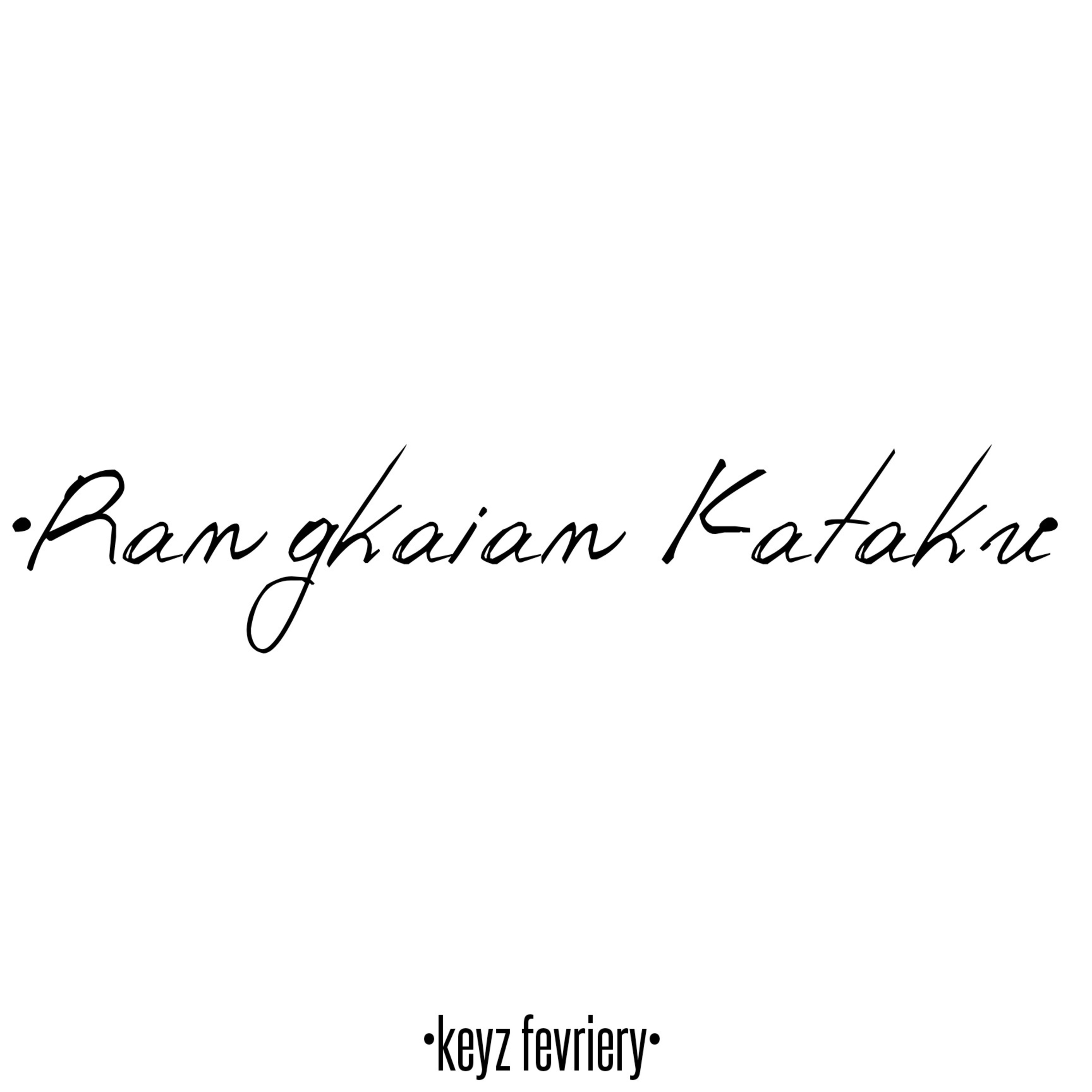 RangkaianKataku