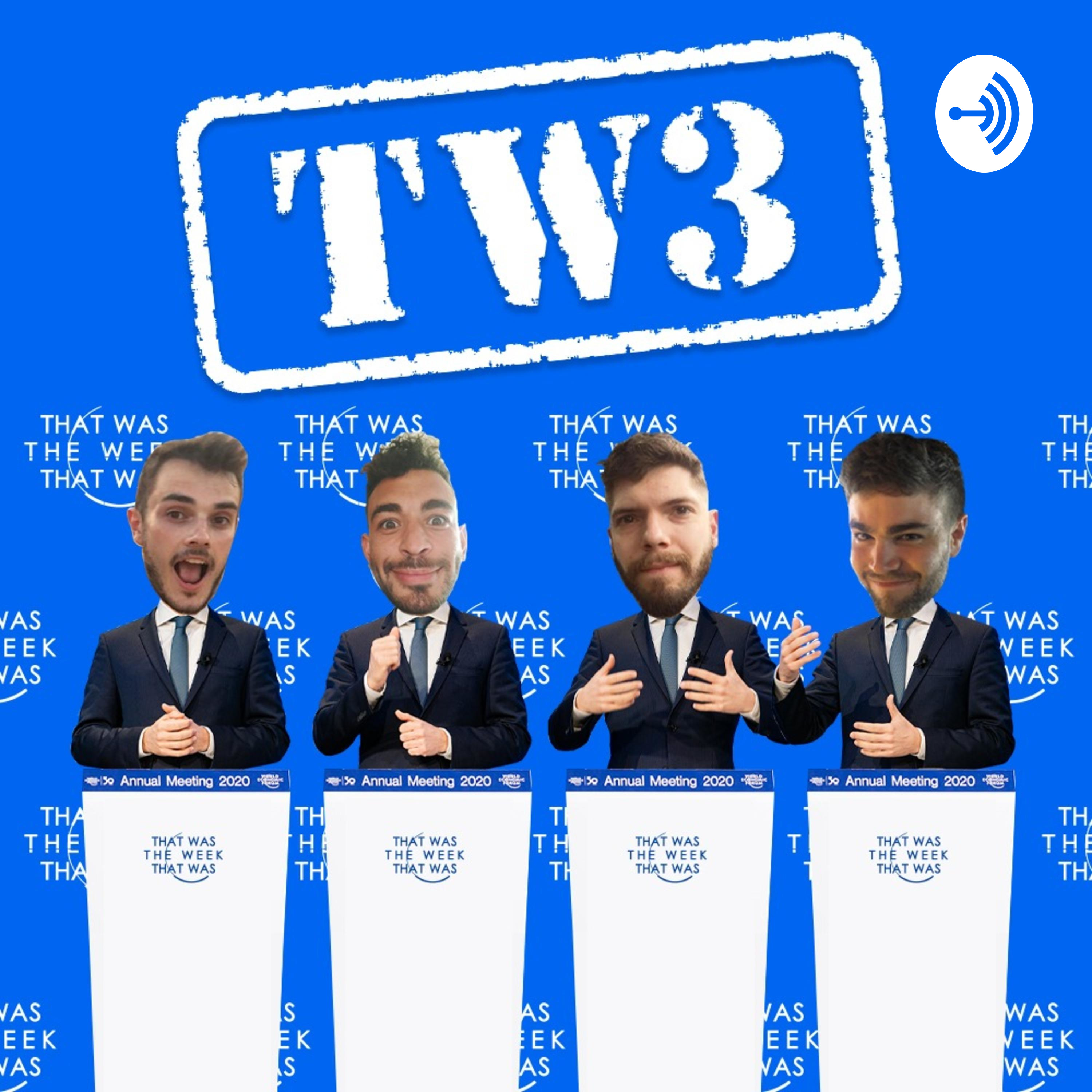 TW3 Podcast