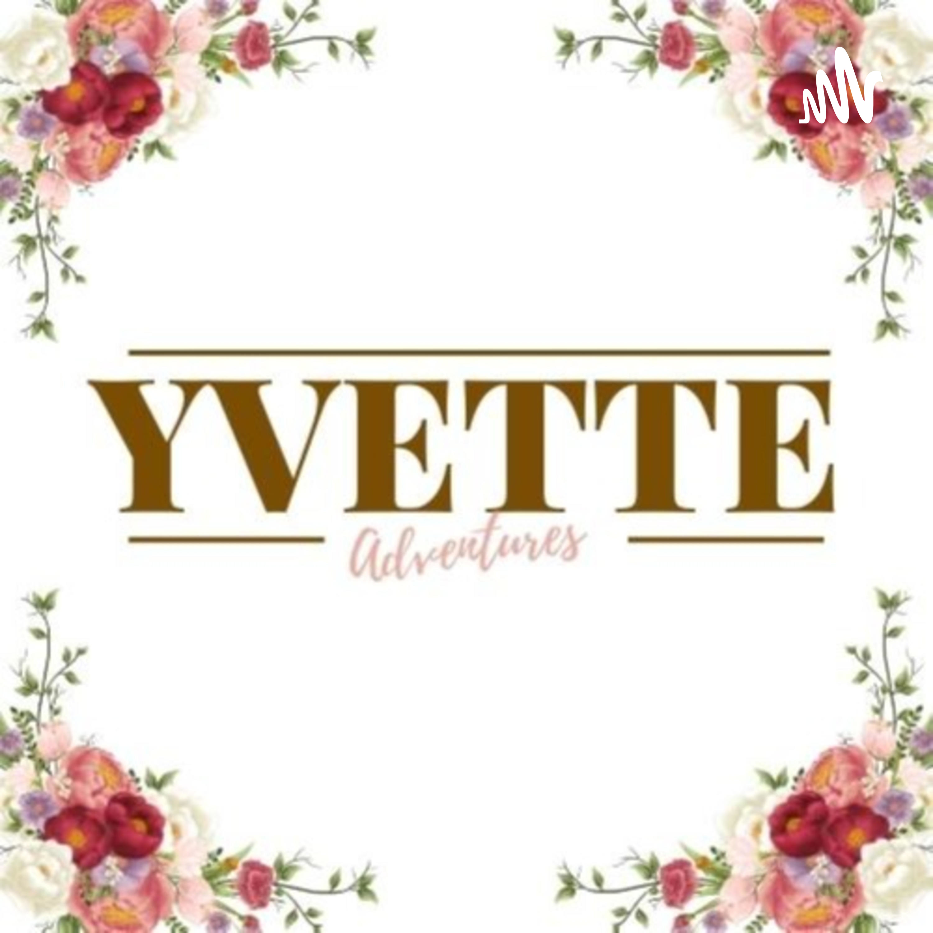 Yvette Adventures cover art
