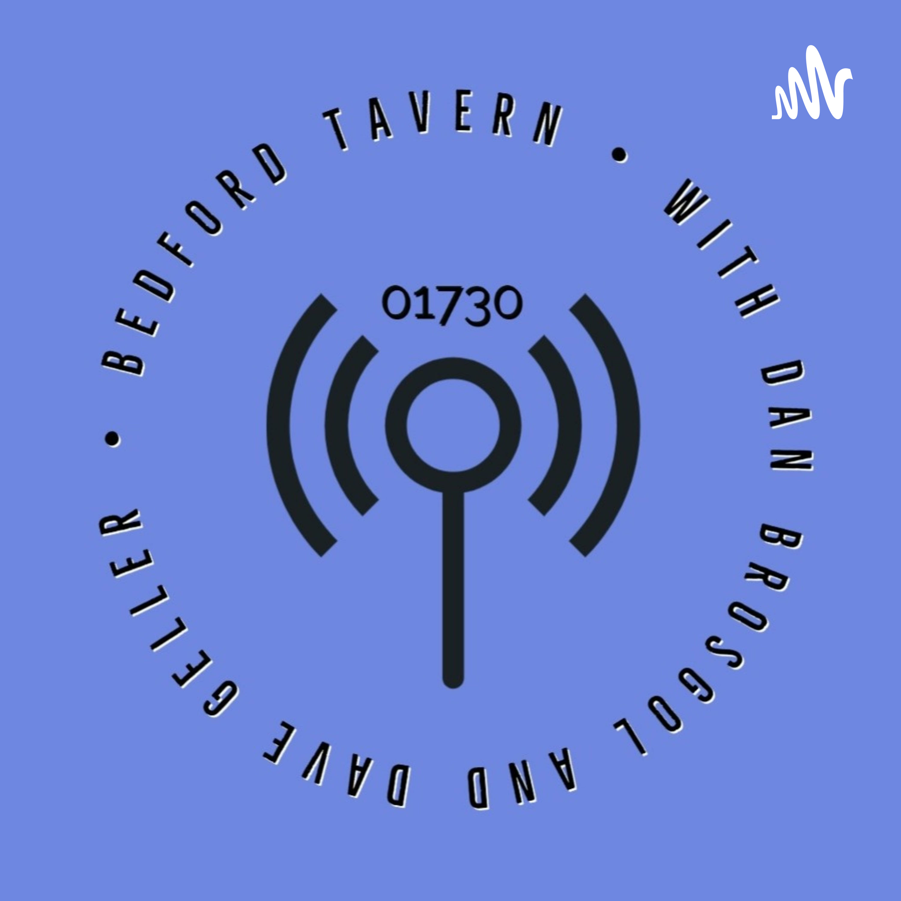Bedford Tavern podcast artwork