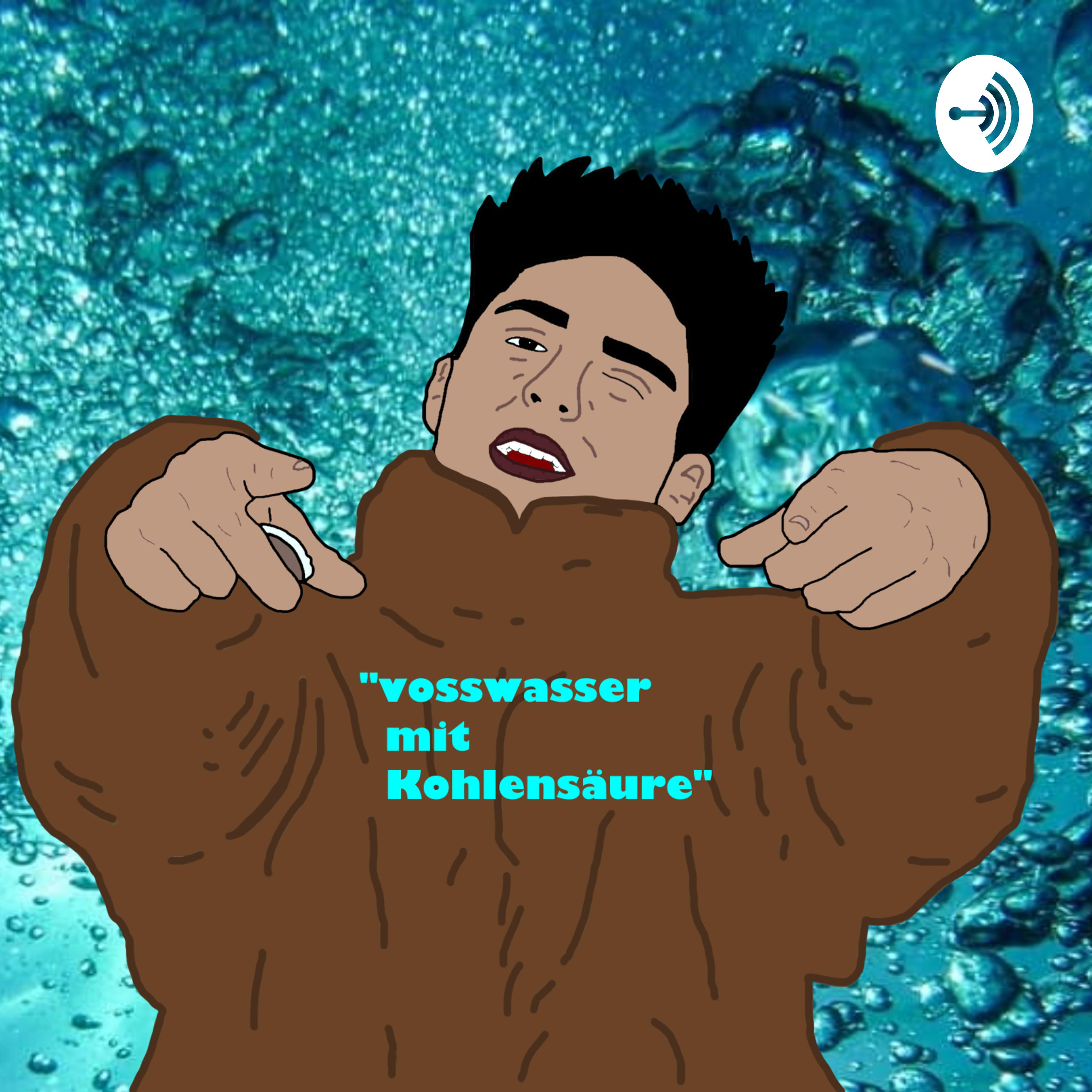 vosswasser mit Kohlensäure podcast artwork