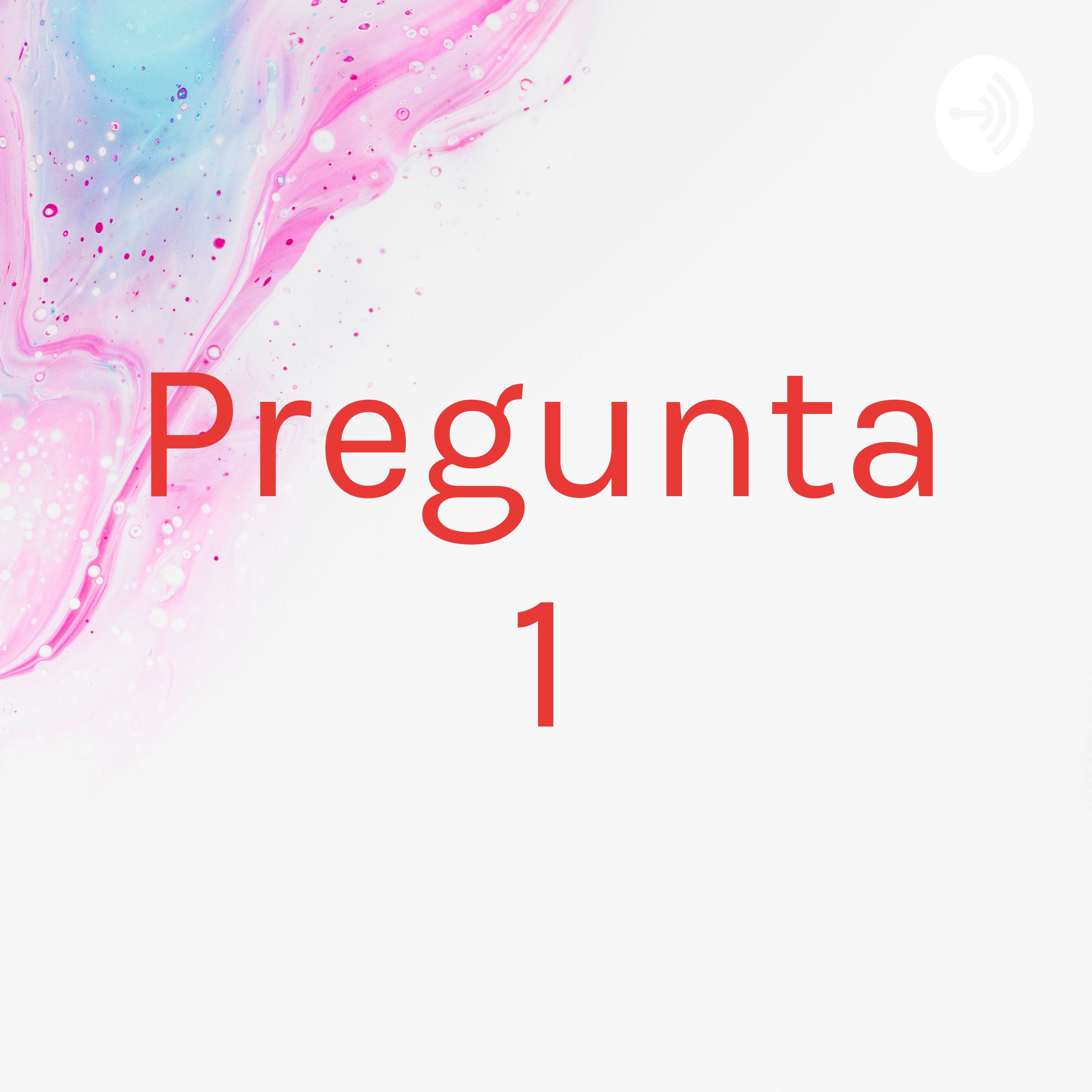 Pregunta 1