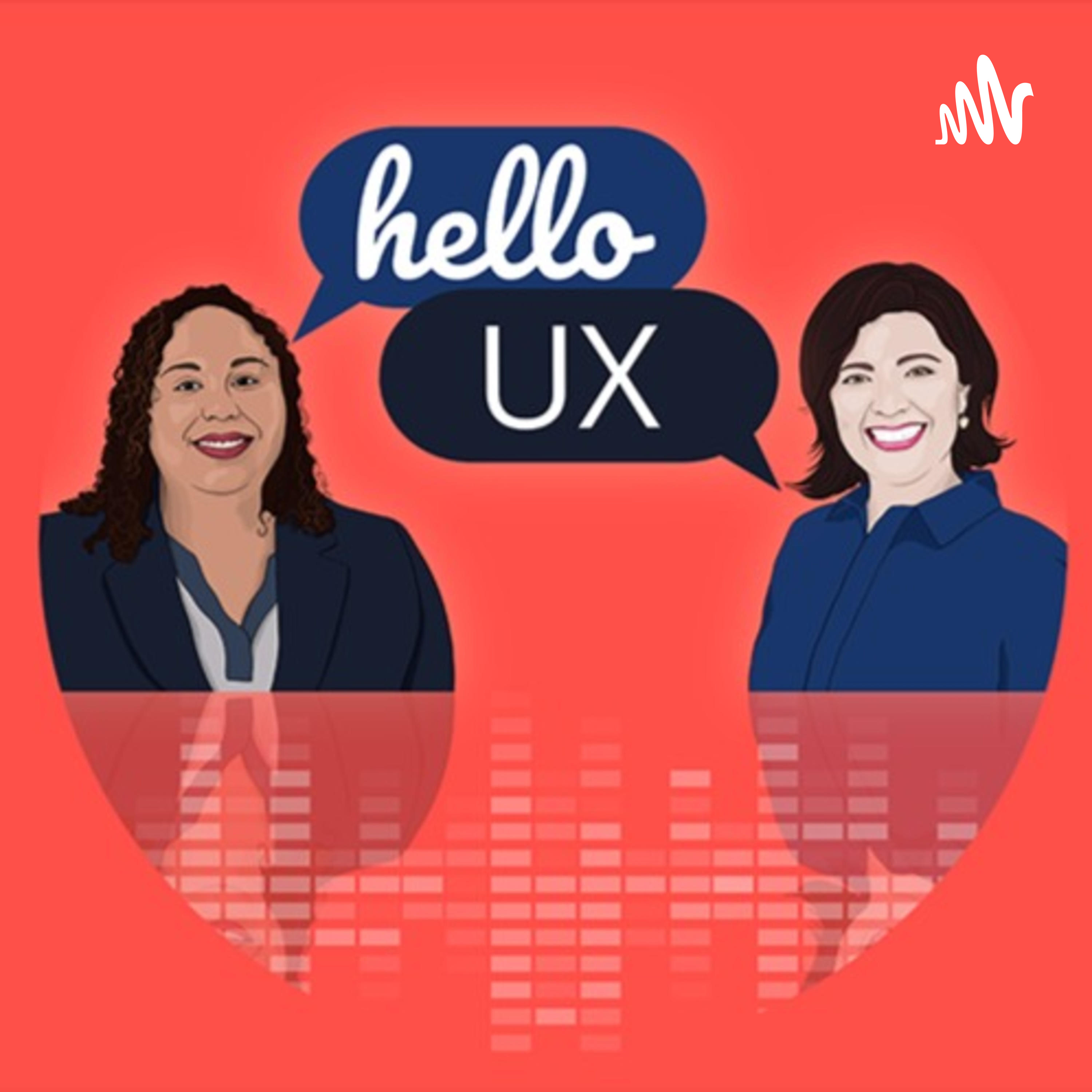 Hello UX podcast