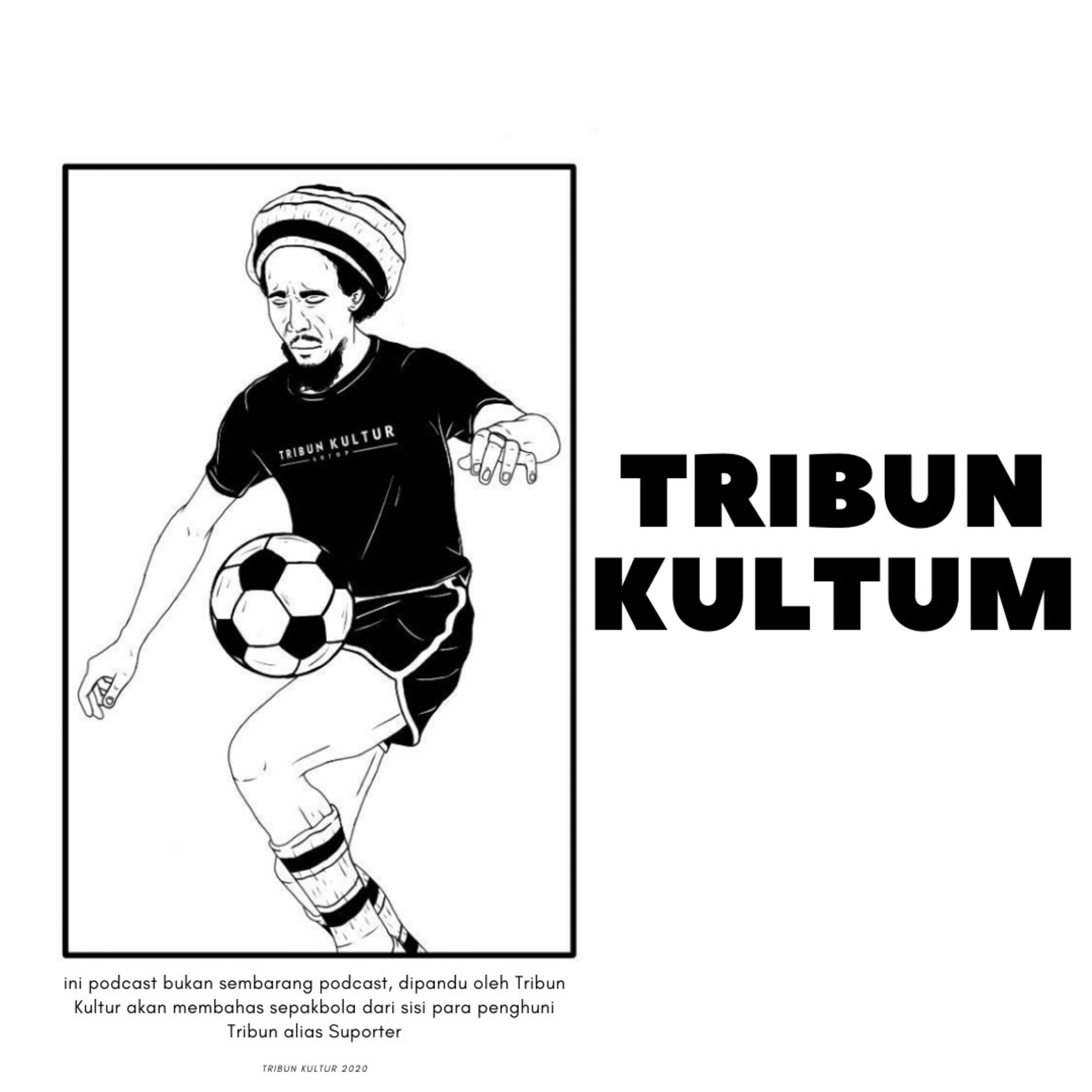 Tribun Kultur podcast artwork