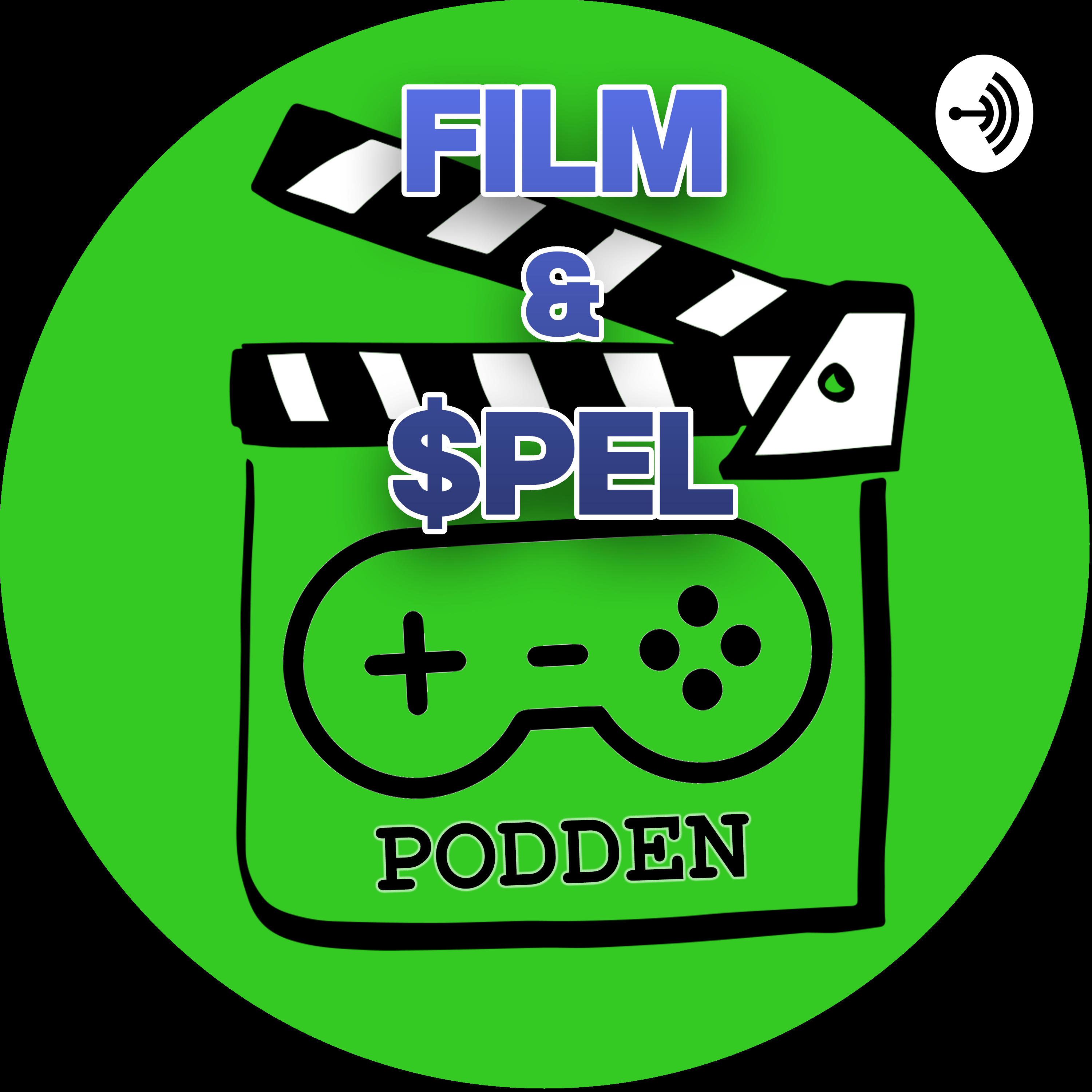 Film & Spel Podden
