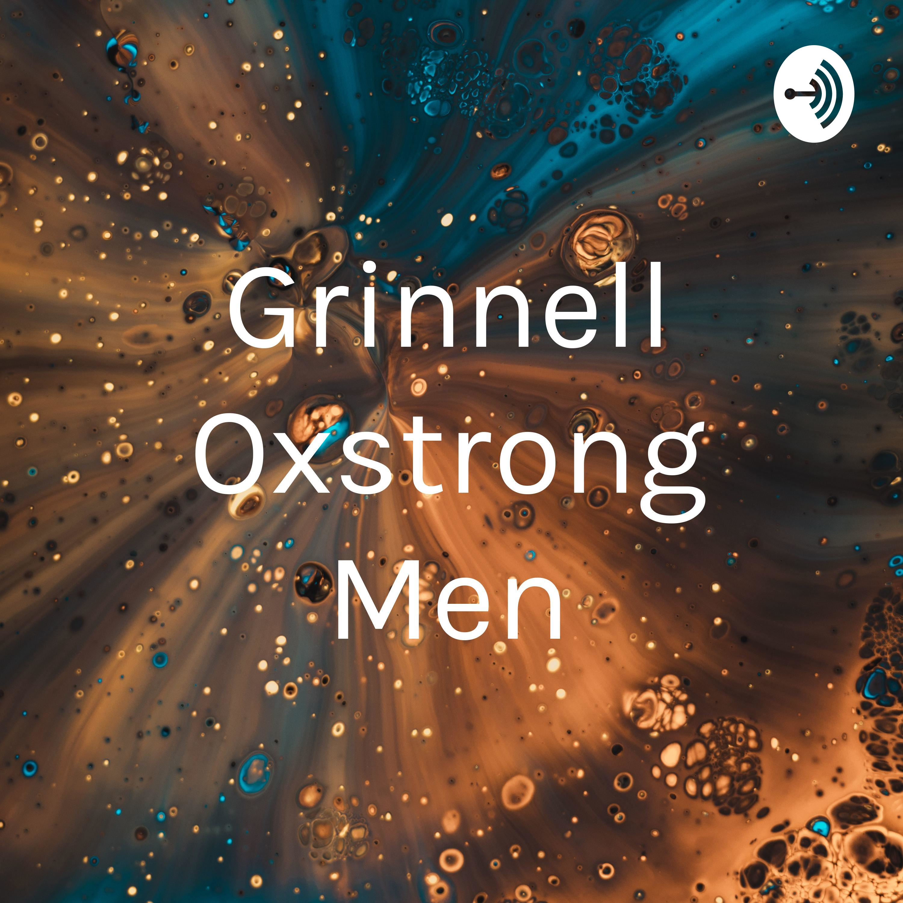 Grinnell Oxstrong Men