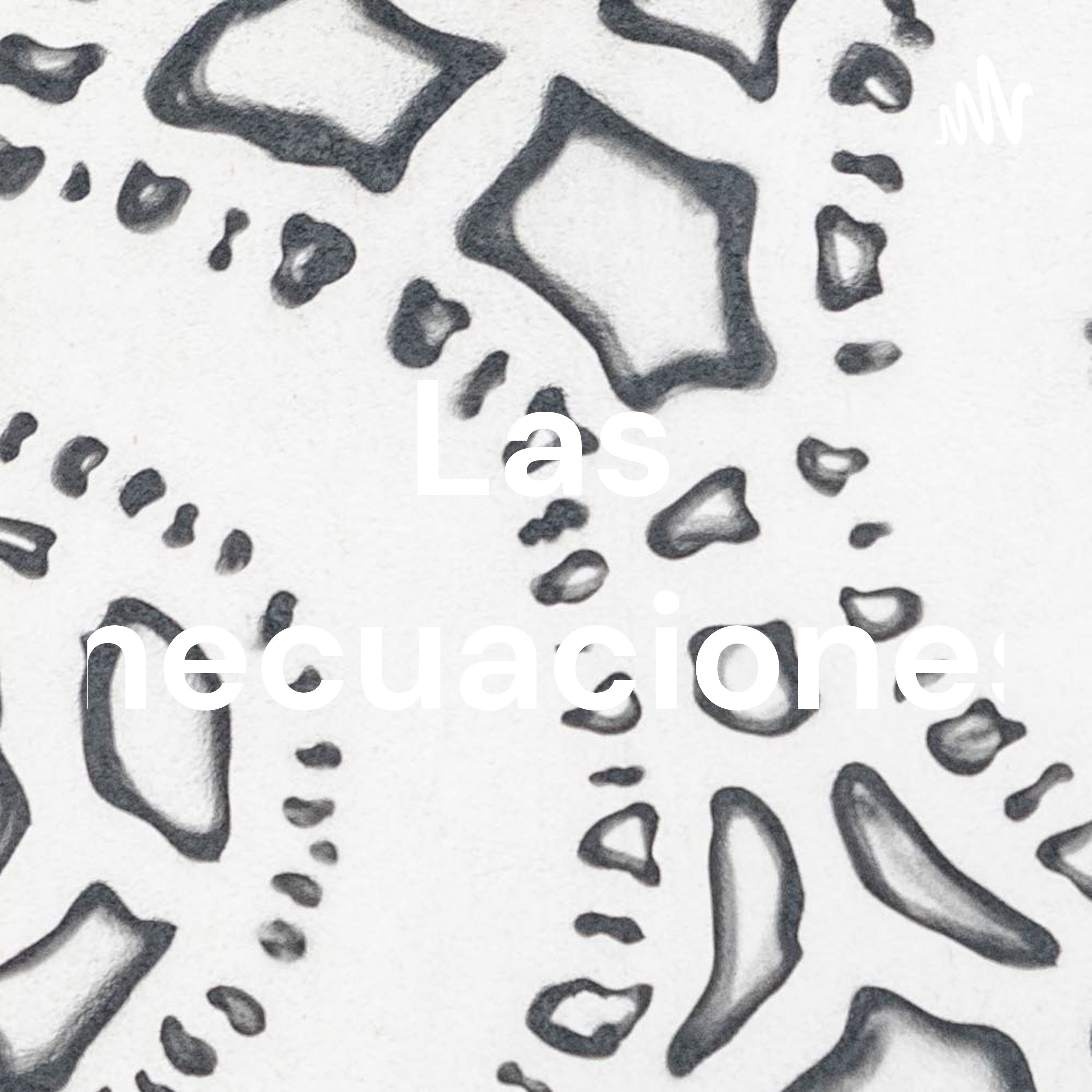 Las inecuaciones cover art