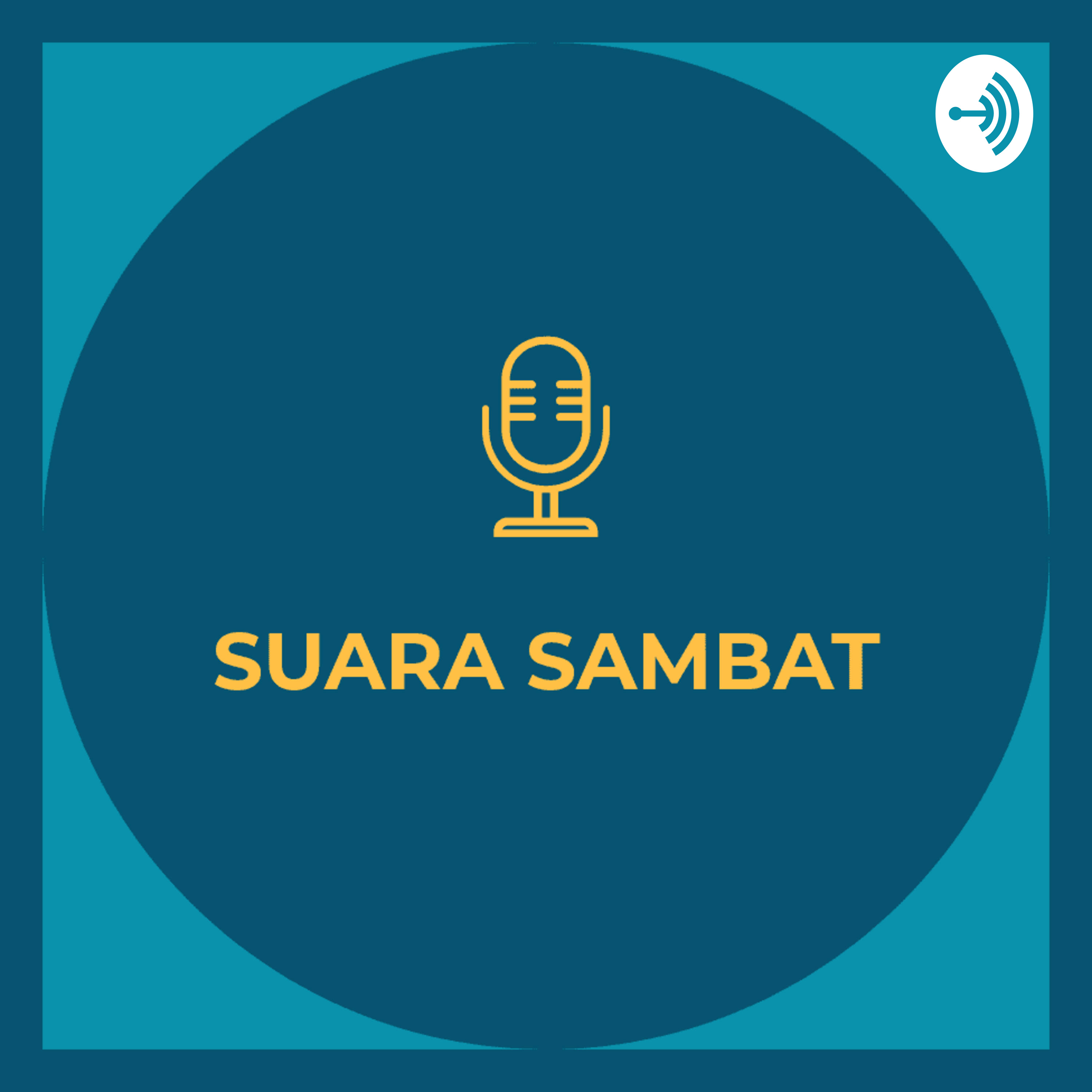 SUARA SAMBAT podcast artwork