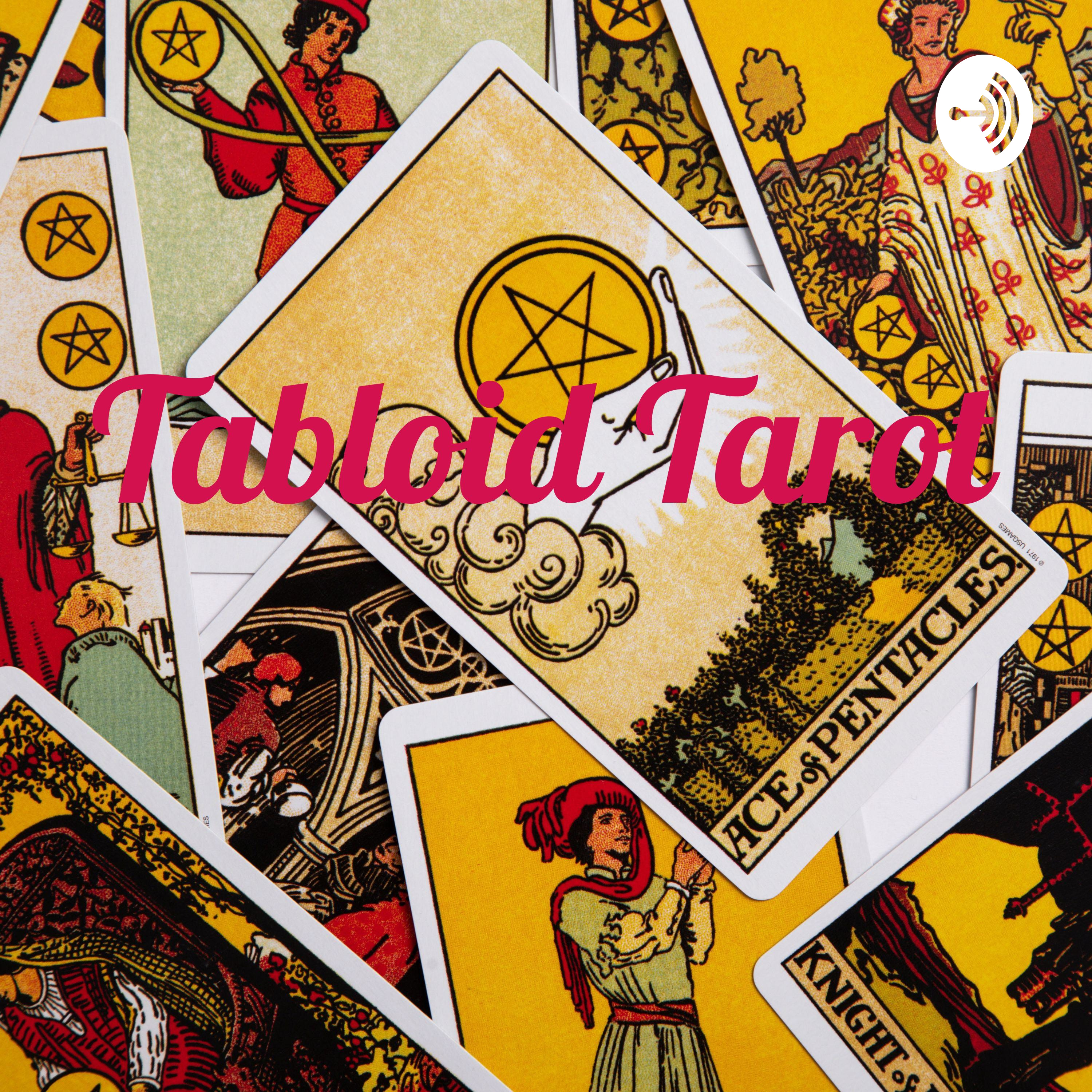Tabloid Tarot