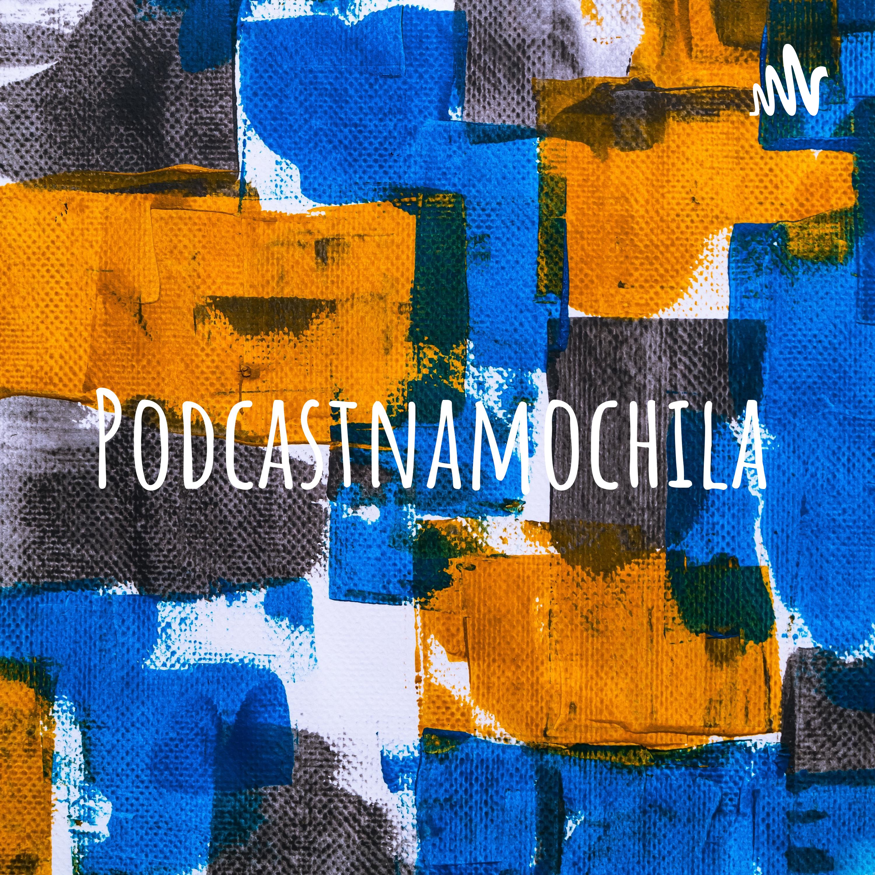 Podcastnamochila podcast artwork