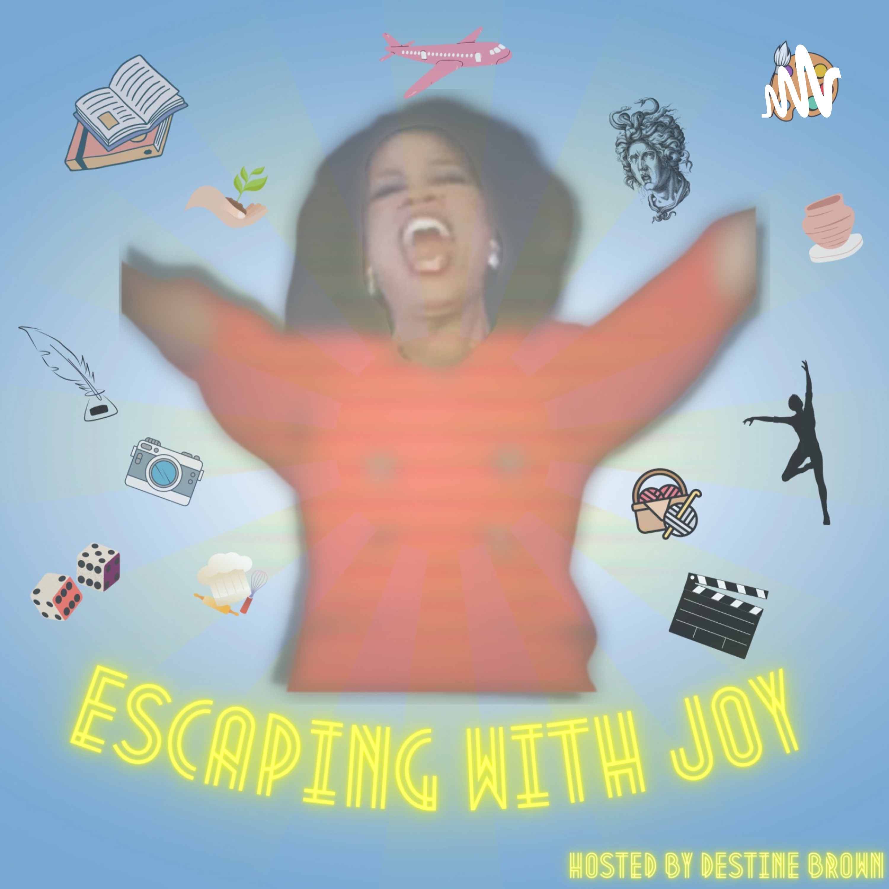 Escaping with Joy