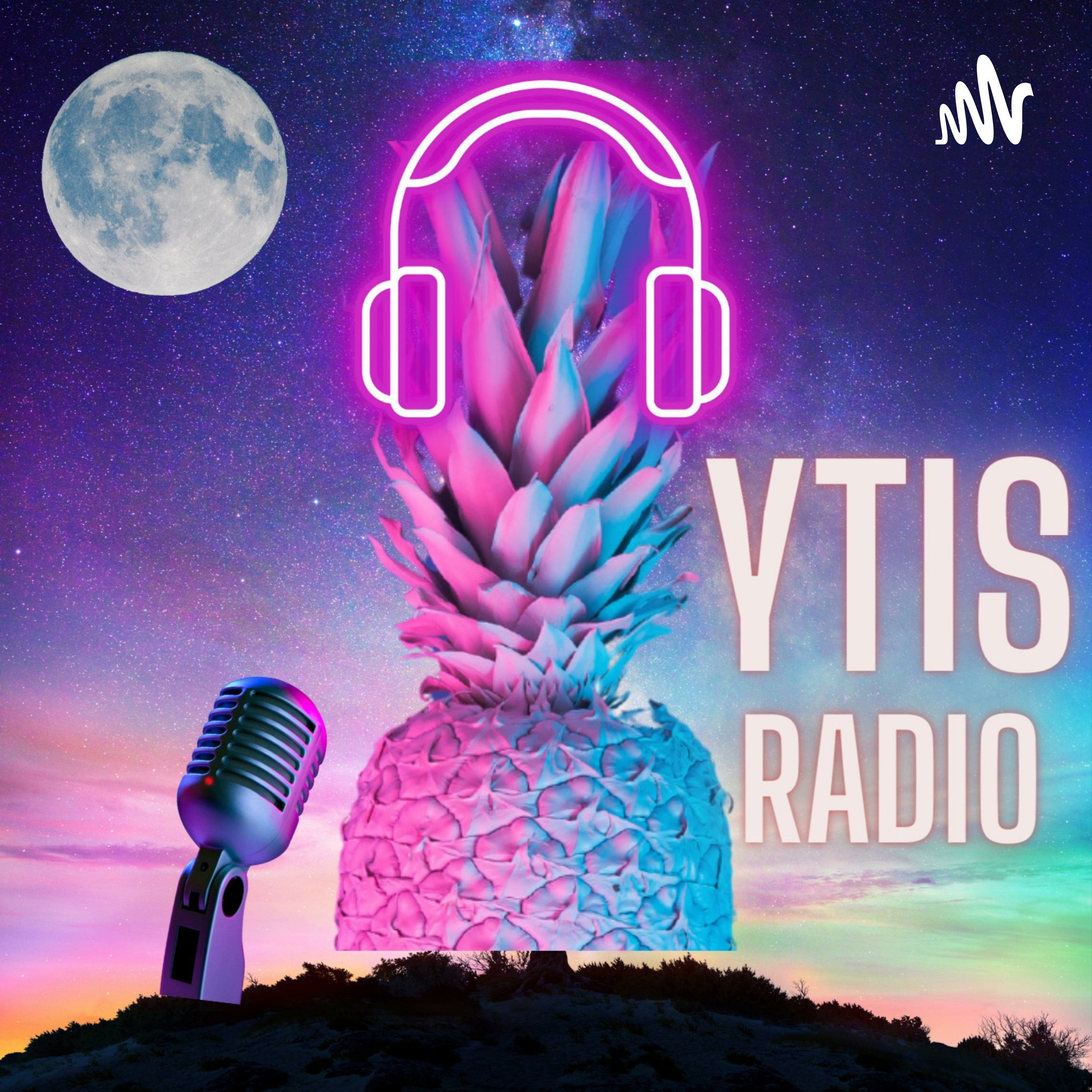 YTIS RADIO podcast artwork