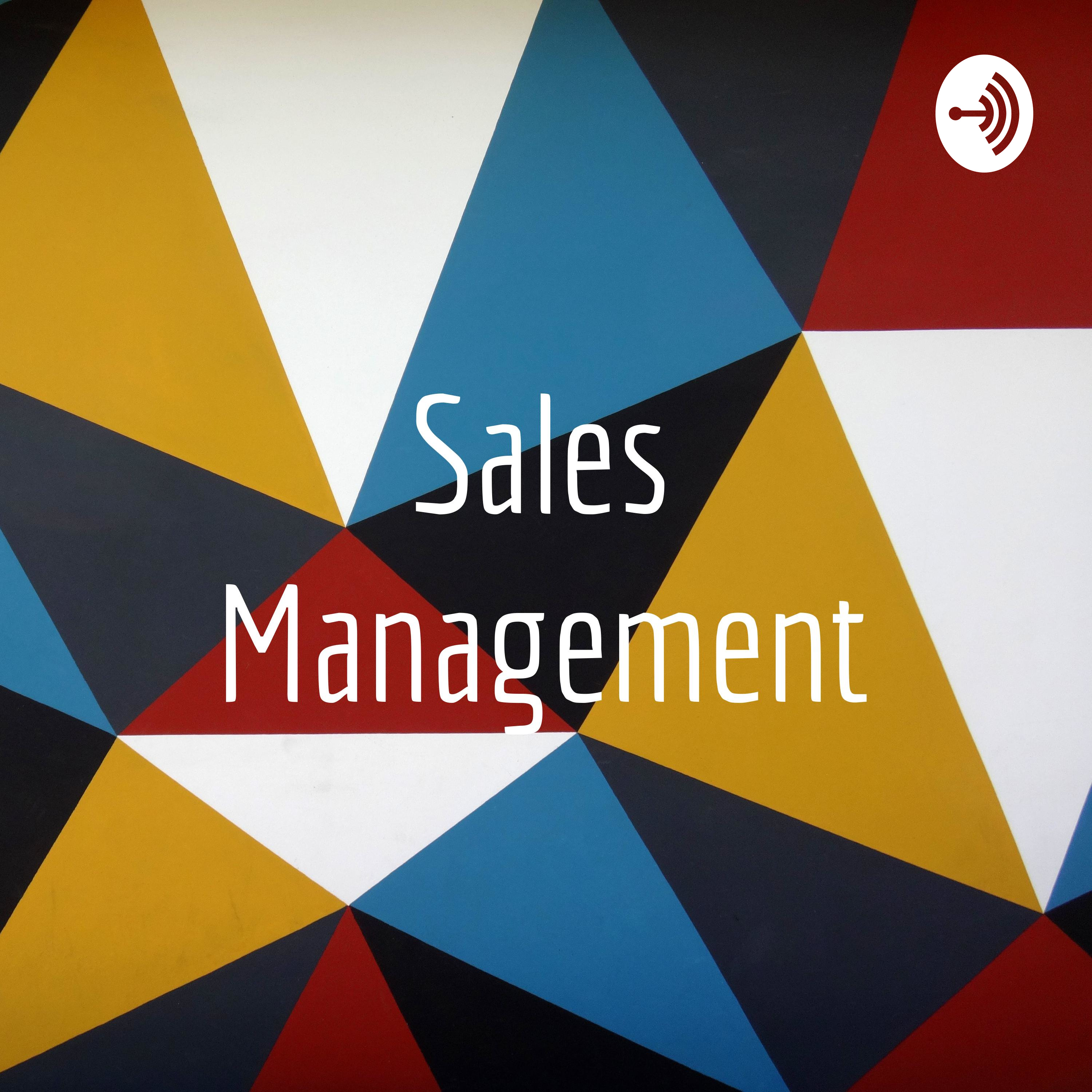 Sales Management