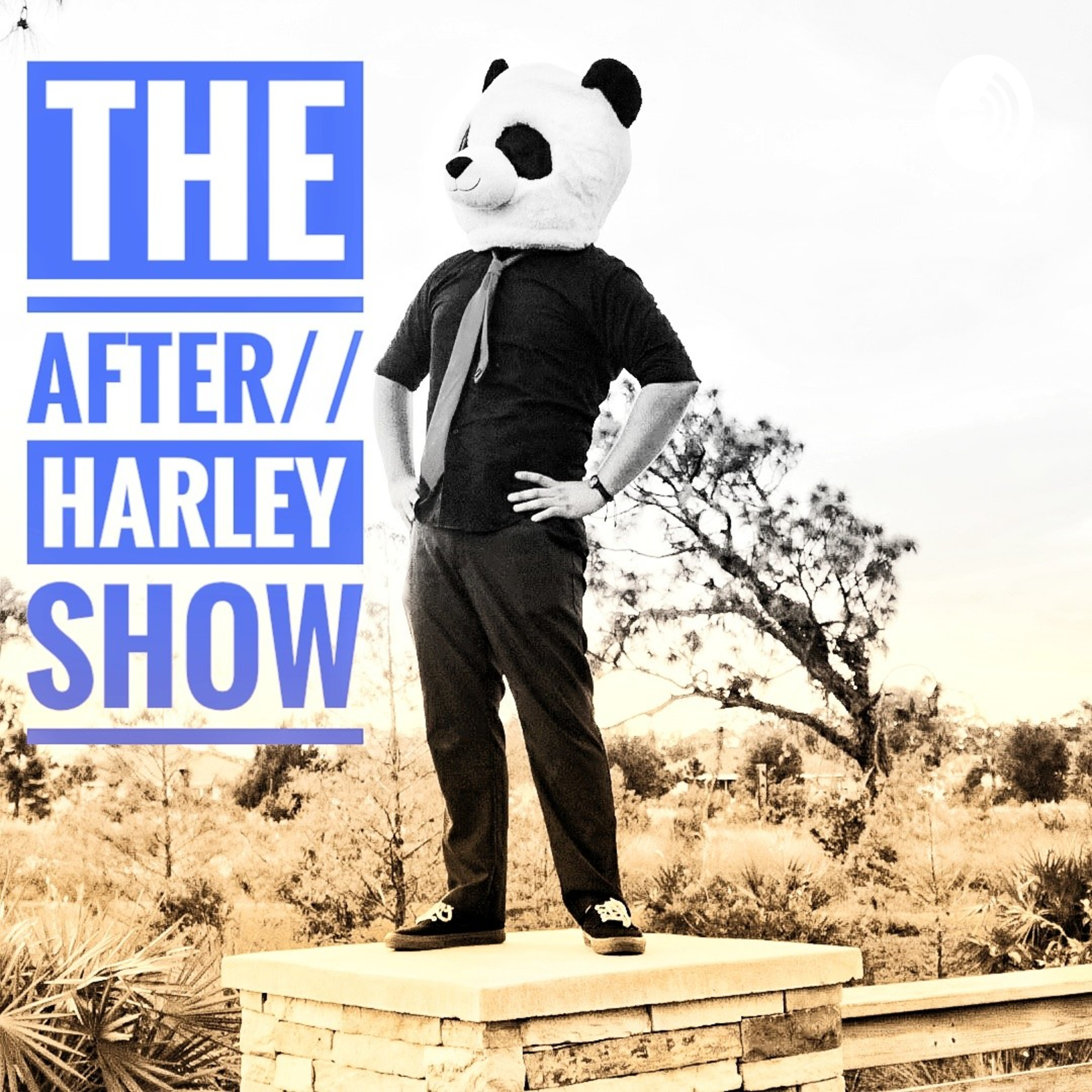 The after//HARLEY Show The after//HARLEY Show