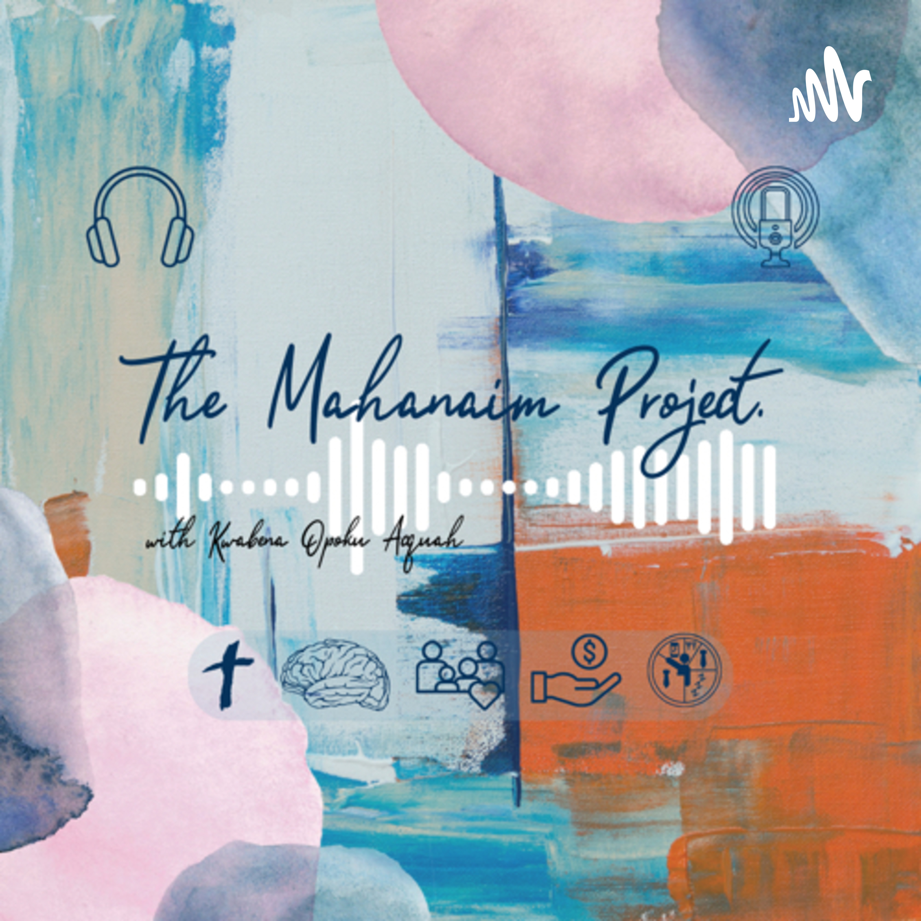 The Mahanaim Project. podcast artwork