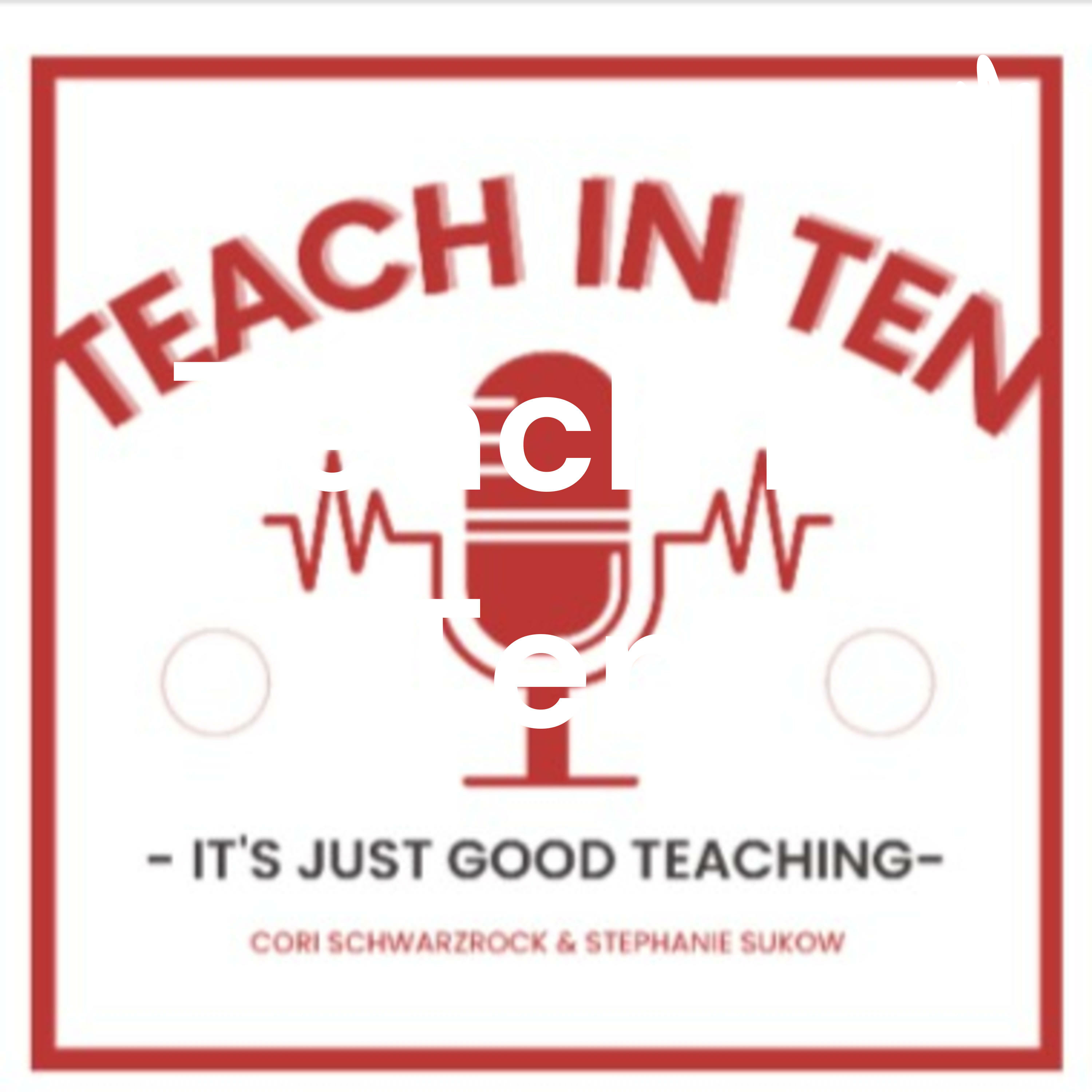 S1 Ep 5: Building Relationships with Kerry Parrish episode artwork