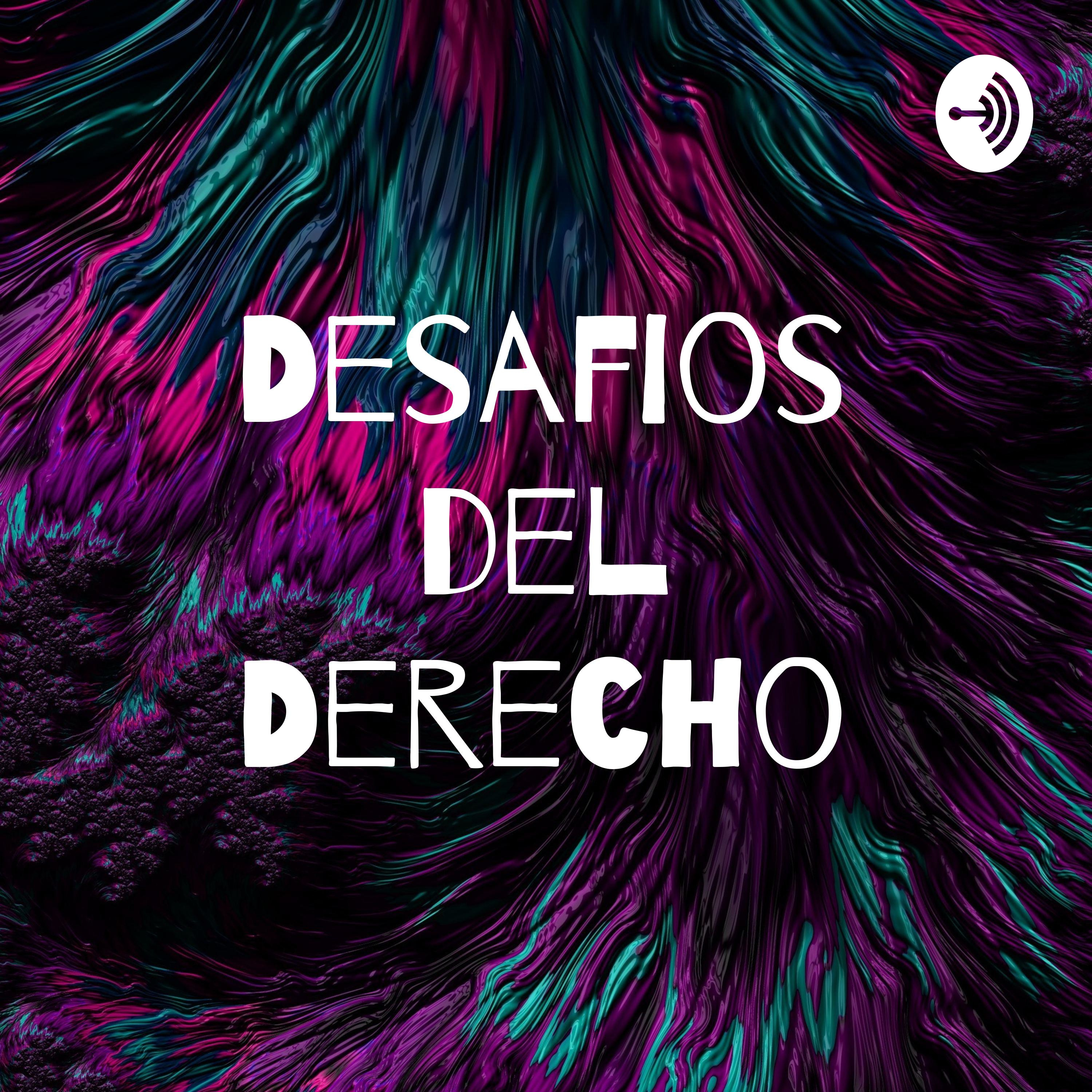 Desafios del Derecho