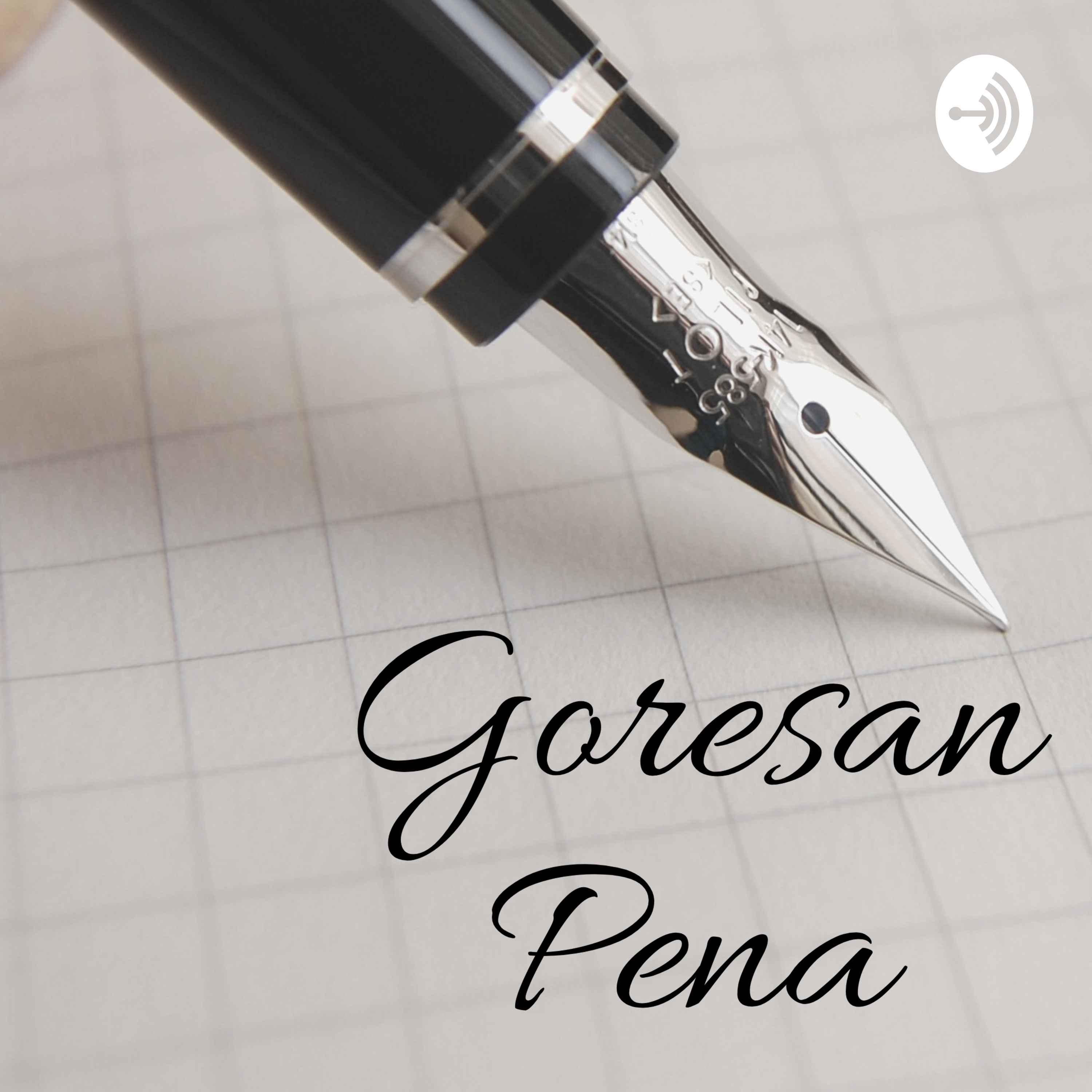 Goresan Pena