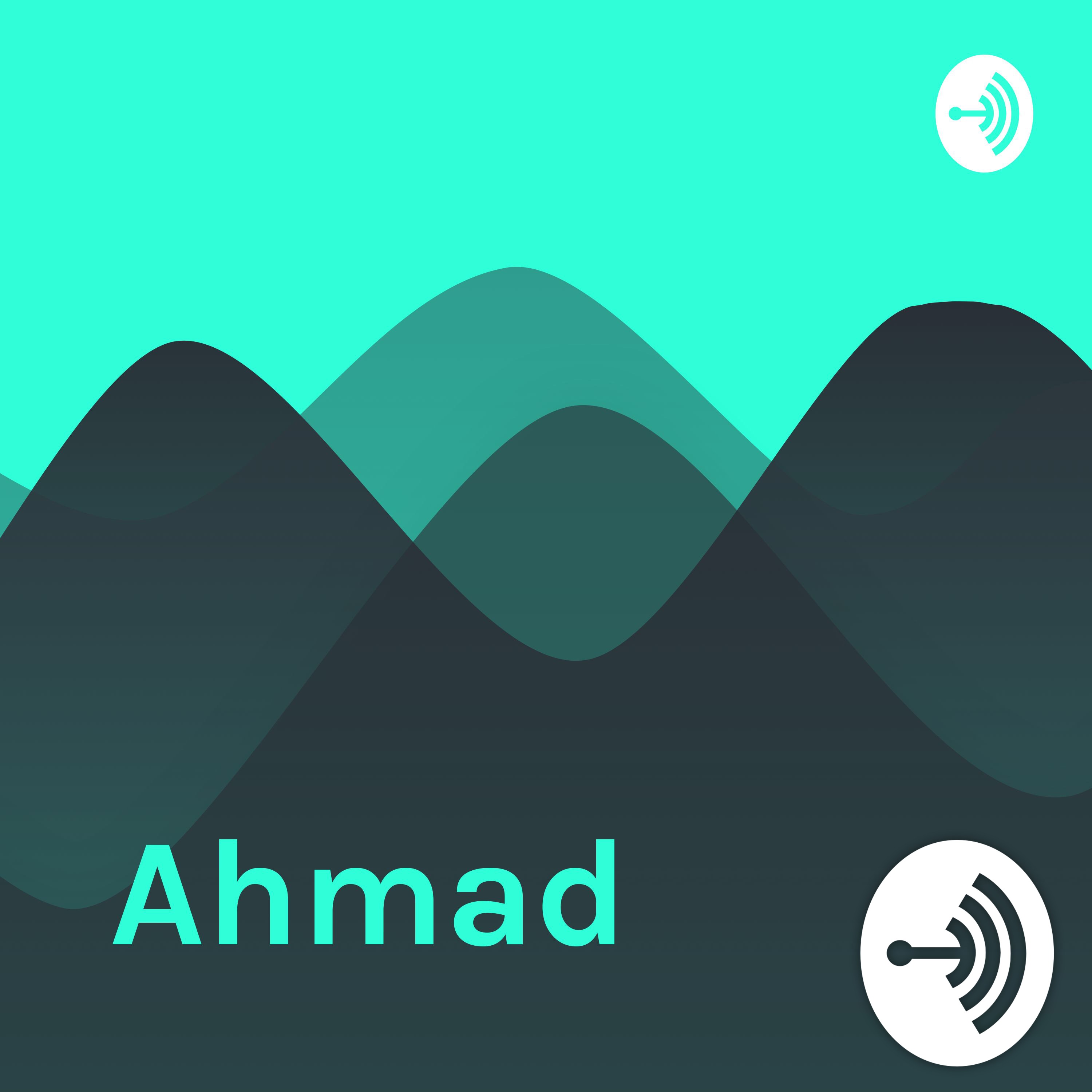 Ahmad