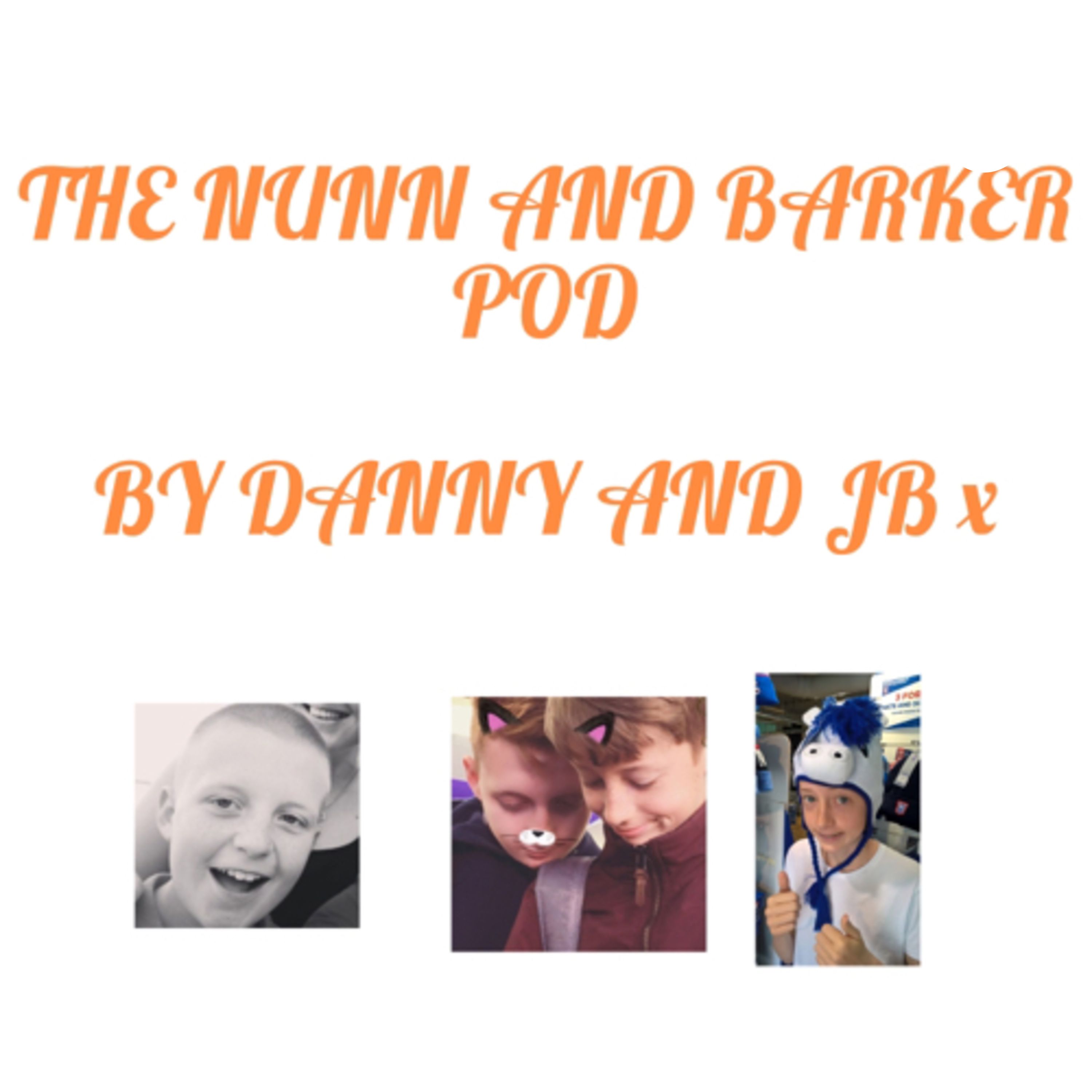 Nunn and Barker Pod