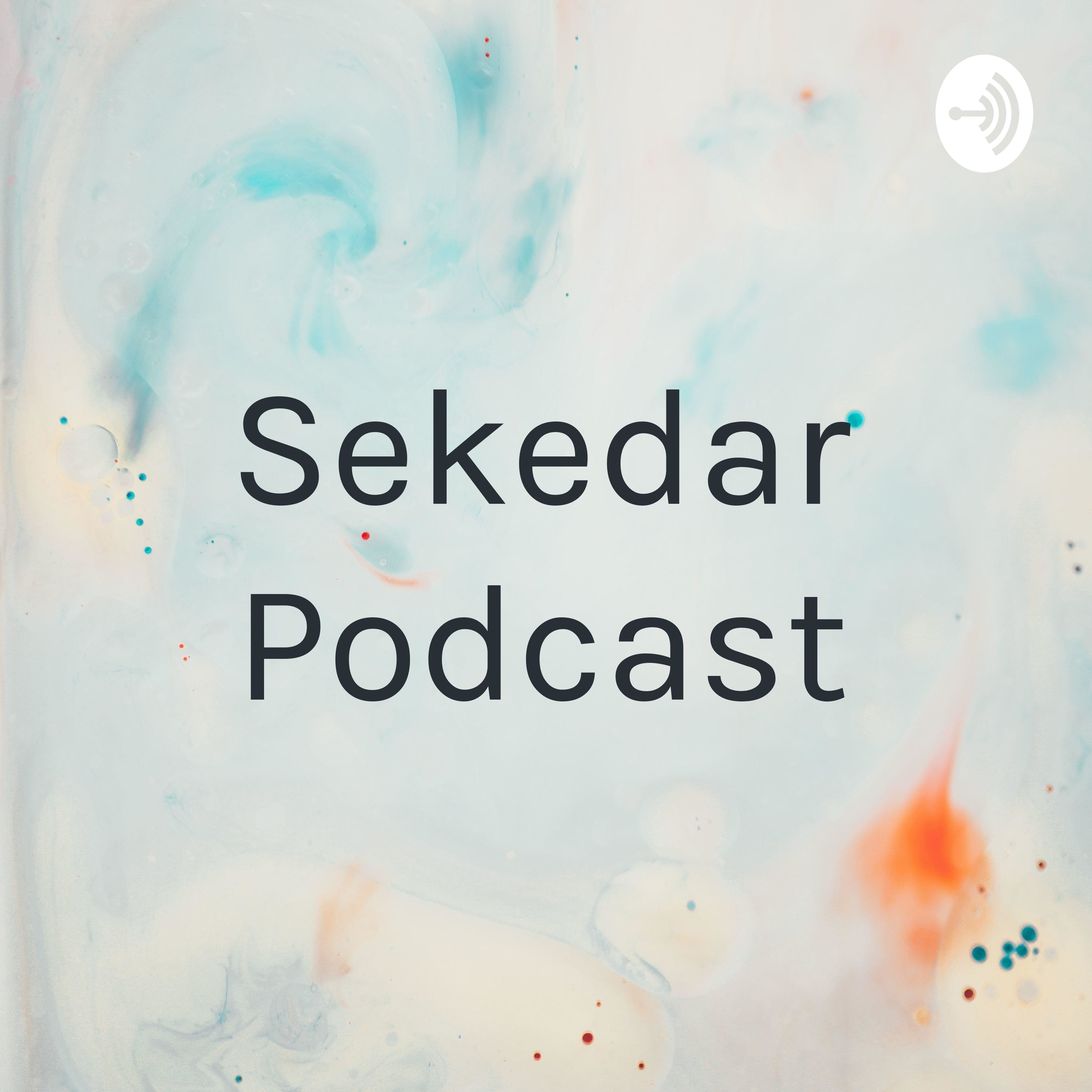 Sekedar Podcast podcast artwork