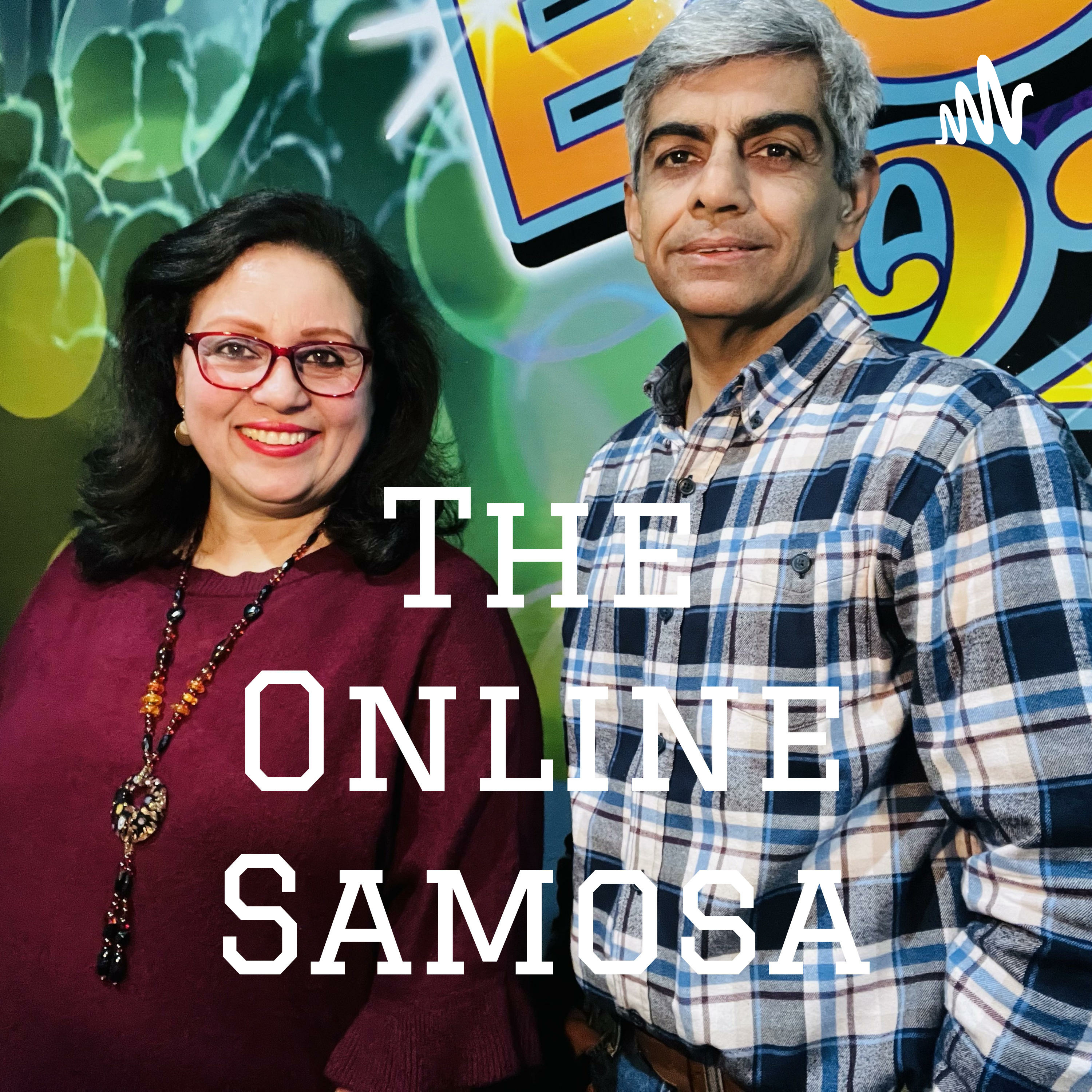 The Online Samosa