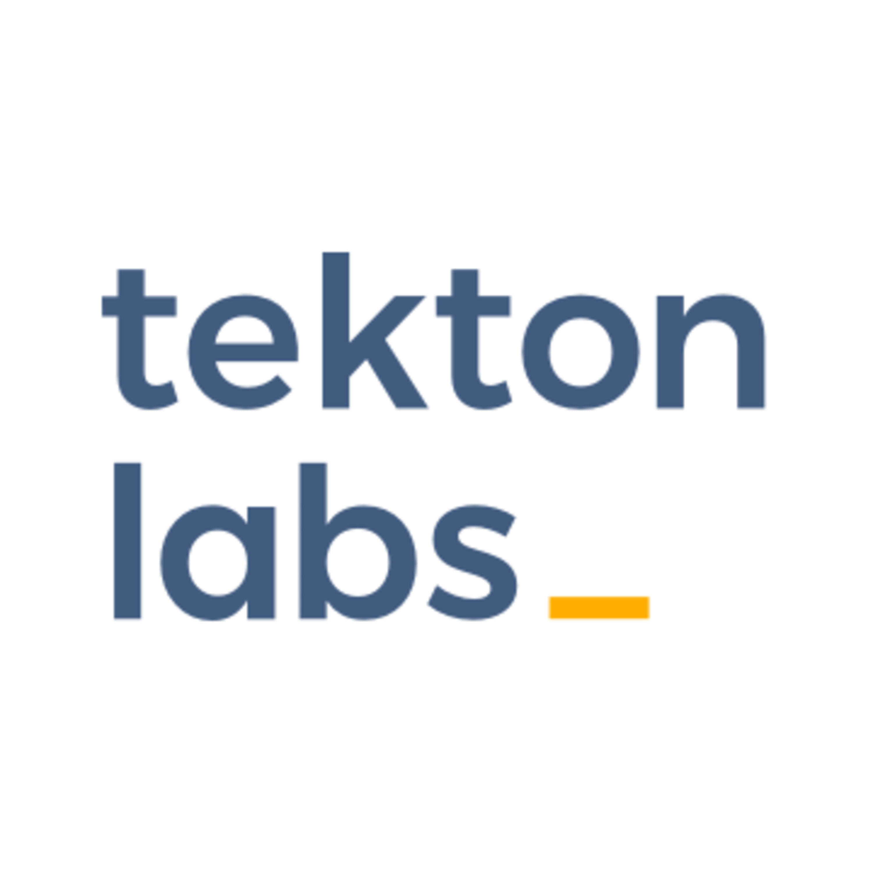 Tekton Labs Podcast
