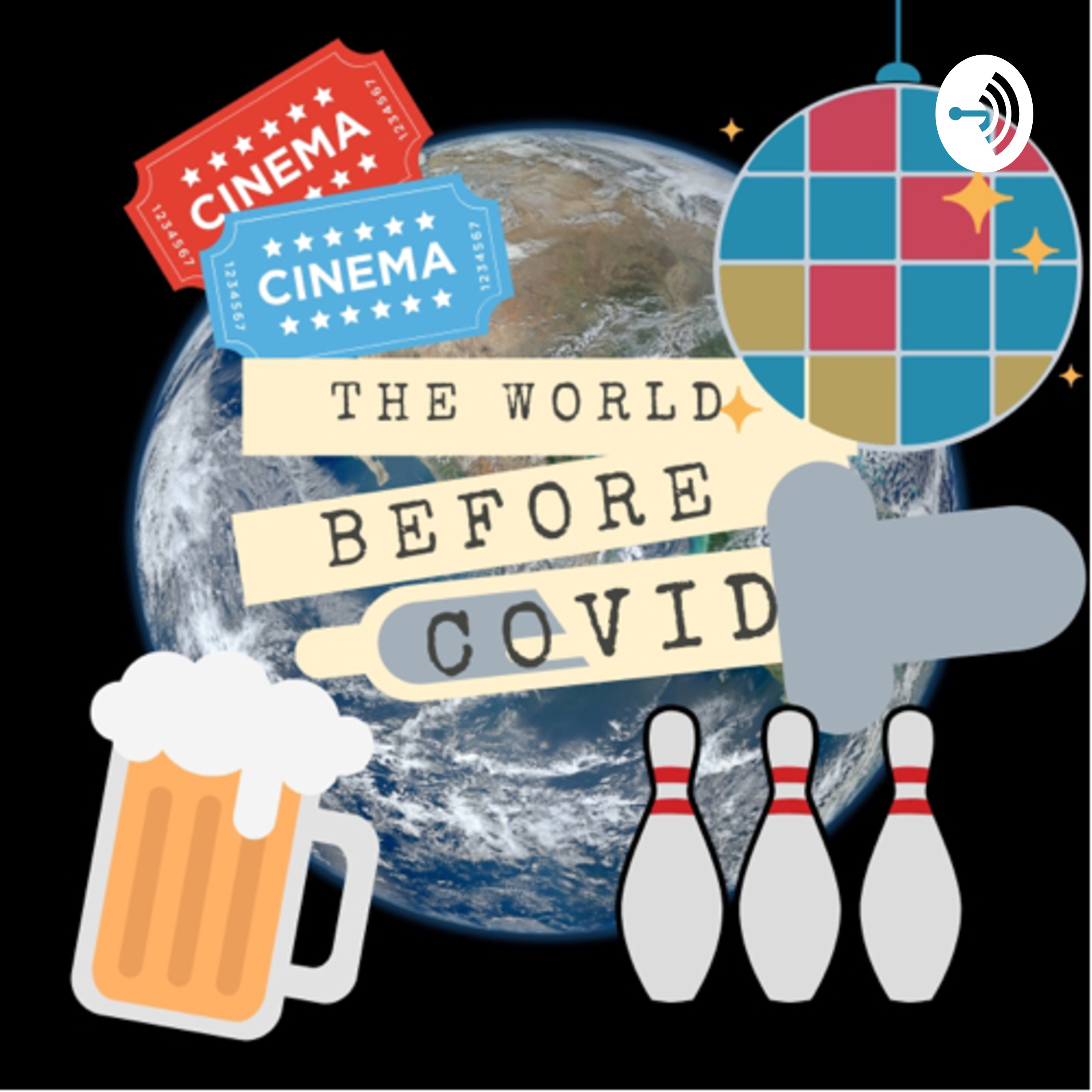 The World Before COVID