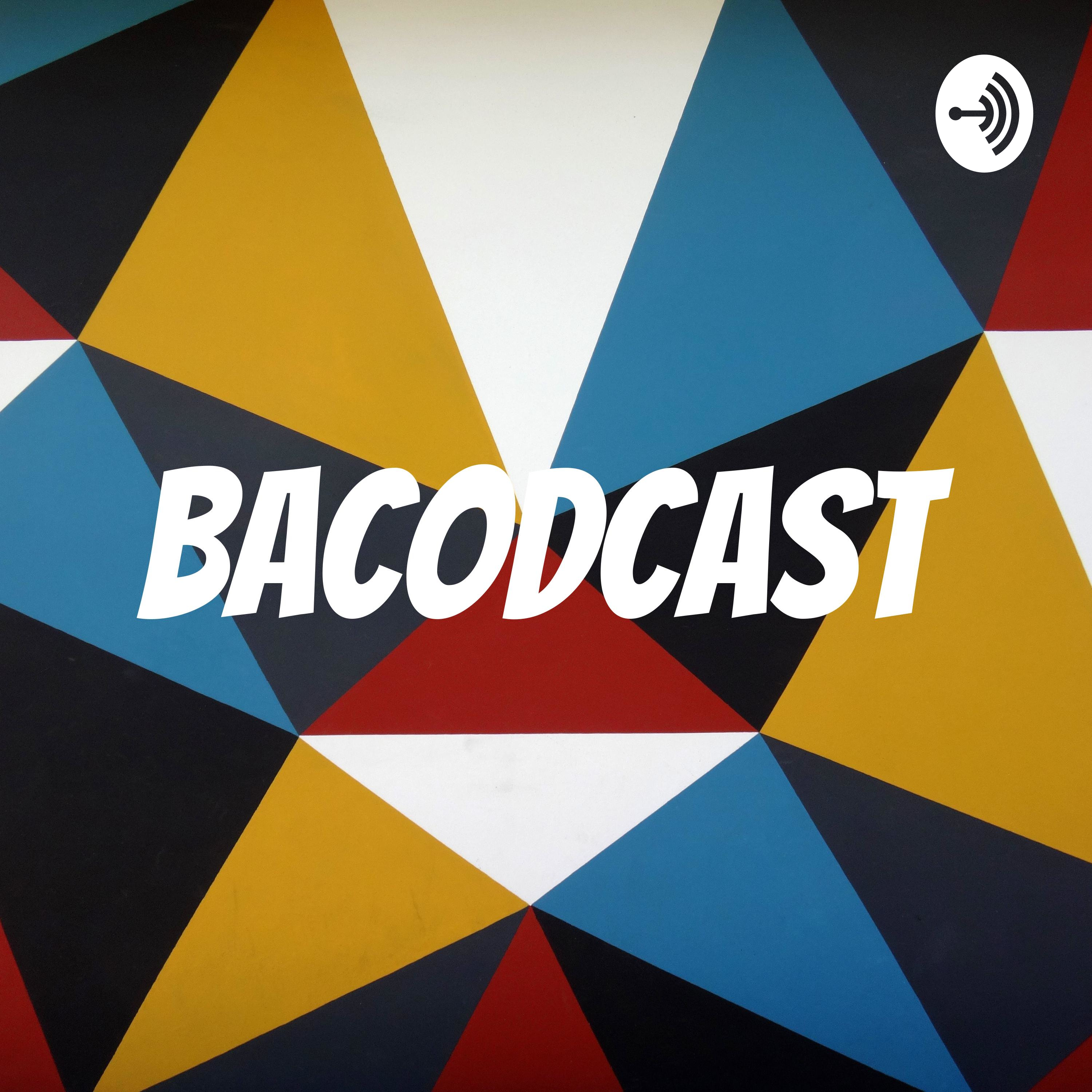 BacodCast podcast artwork