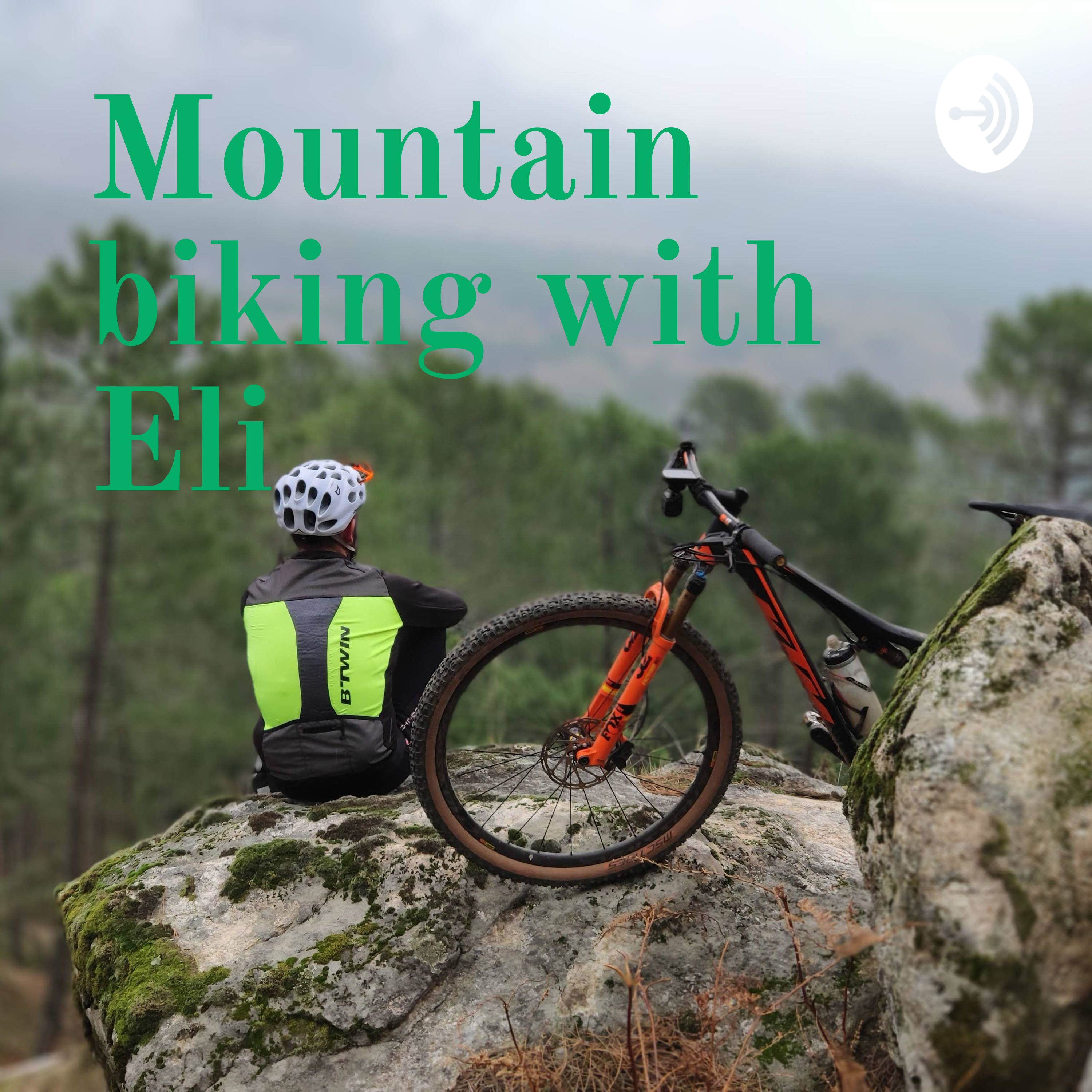 Mountain Biking With Eli