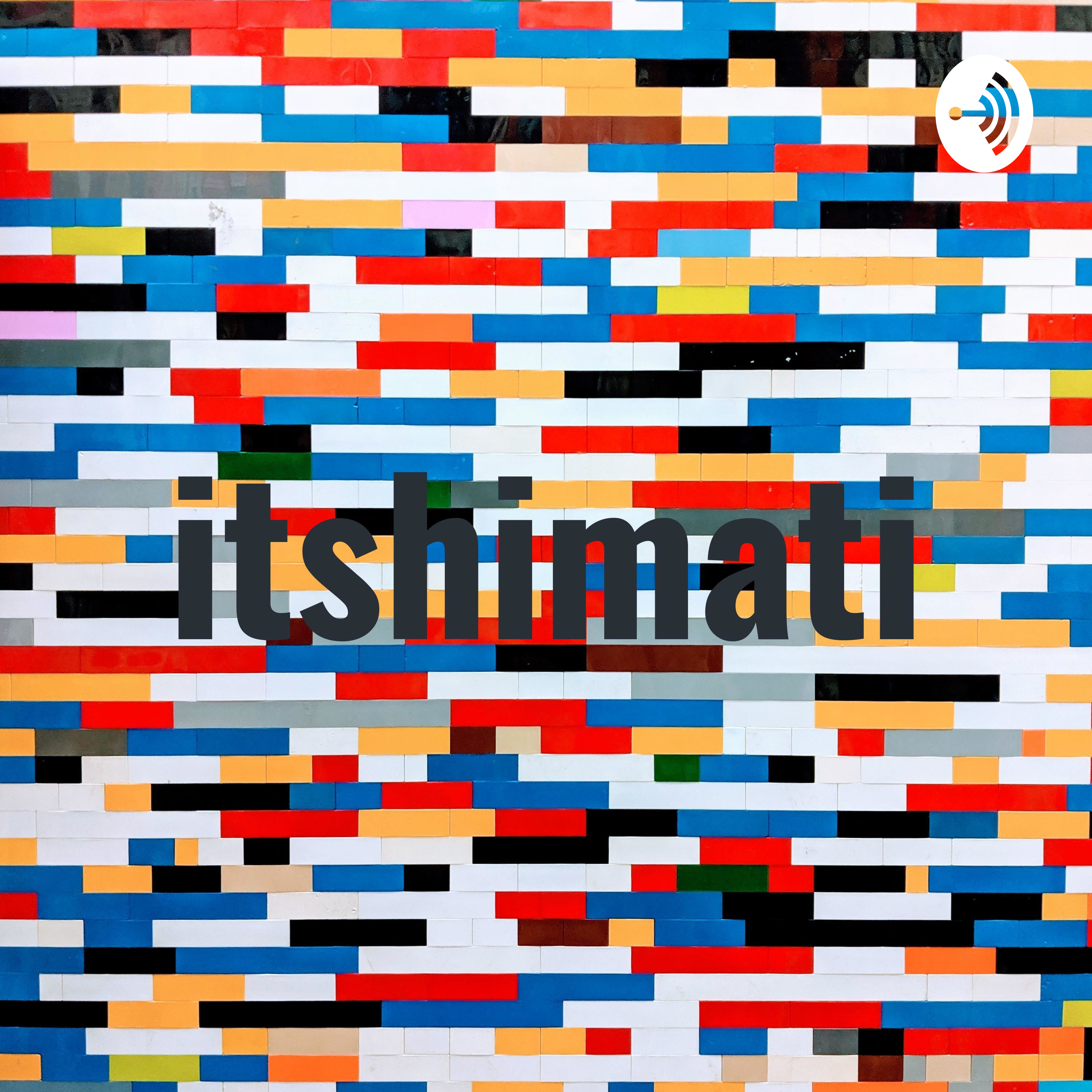کاور itshimati