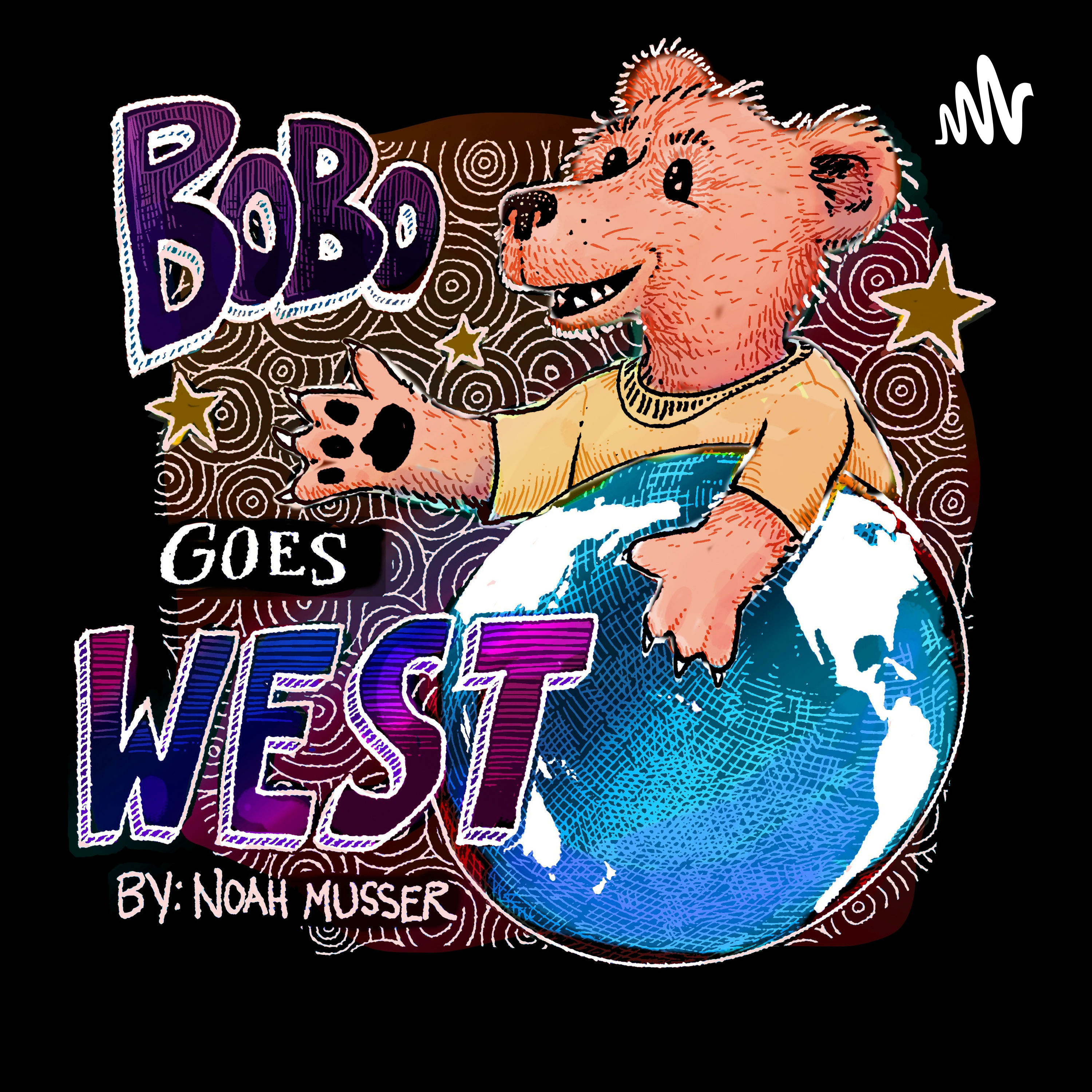 Bobo Goes West