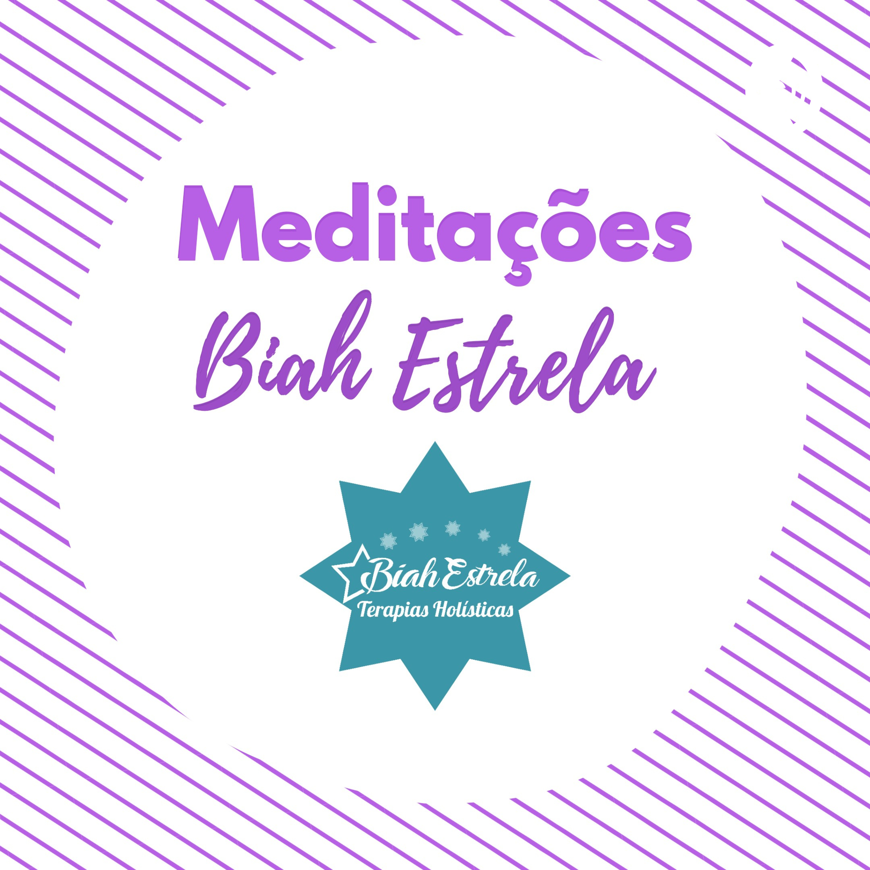 🧘‍♀️ Meditações Biah Estrela 🌟 podcast artwork