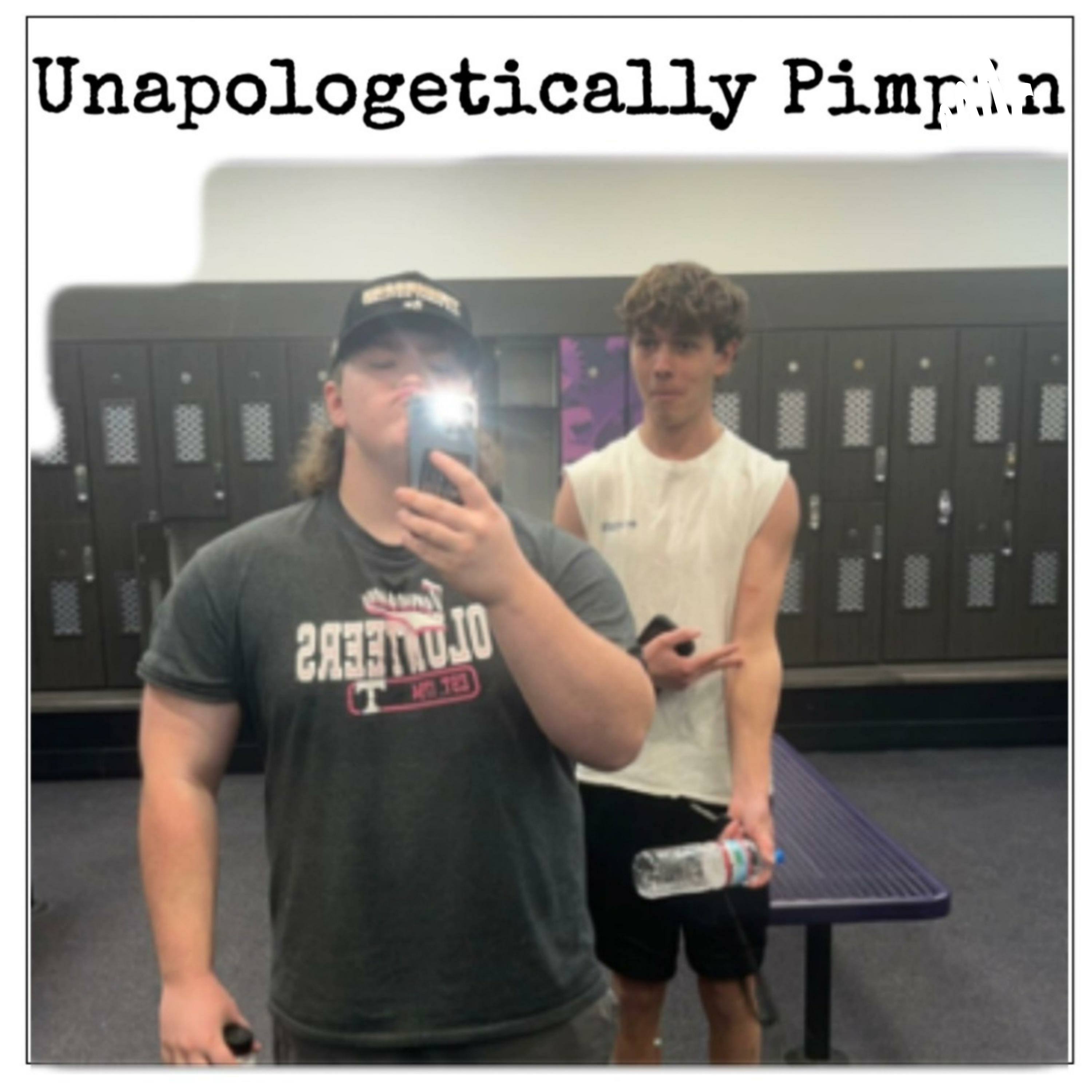 Unapologetically Pimpin