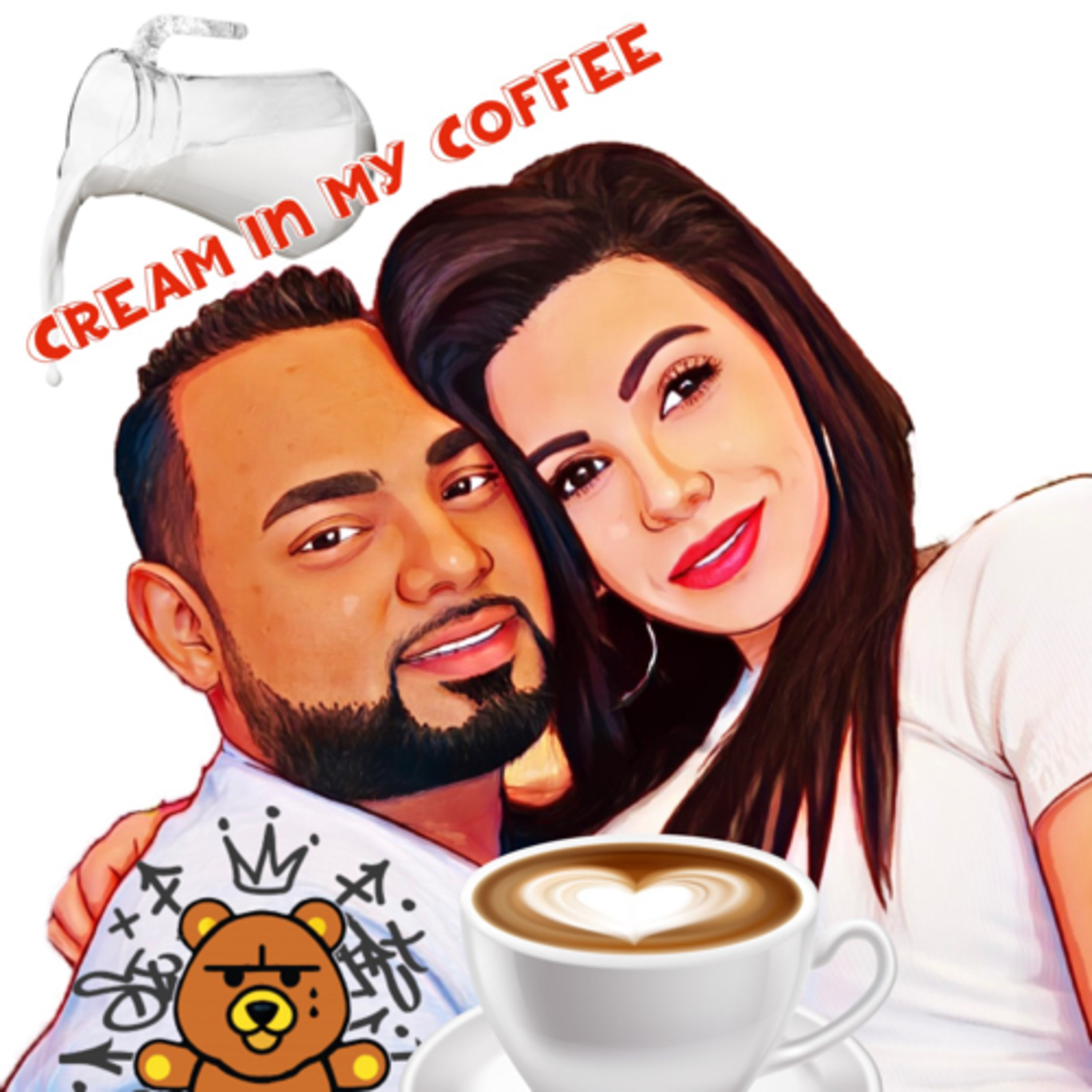 Cream In My Coffee