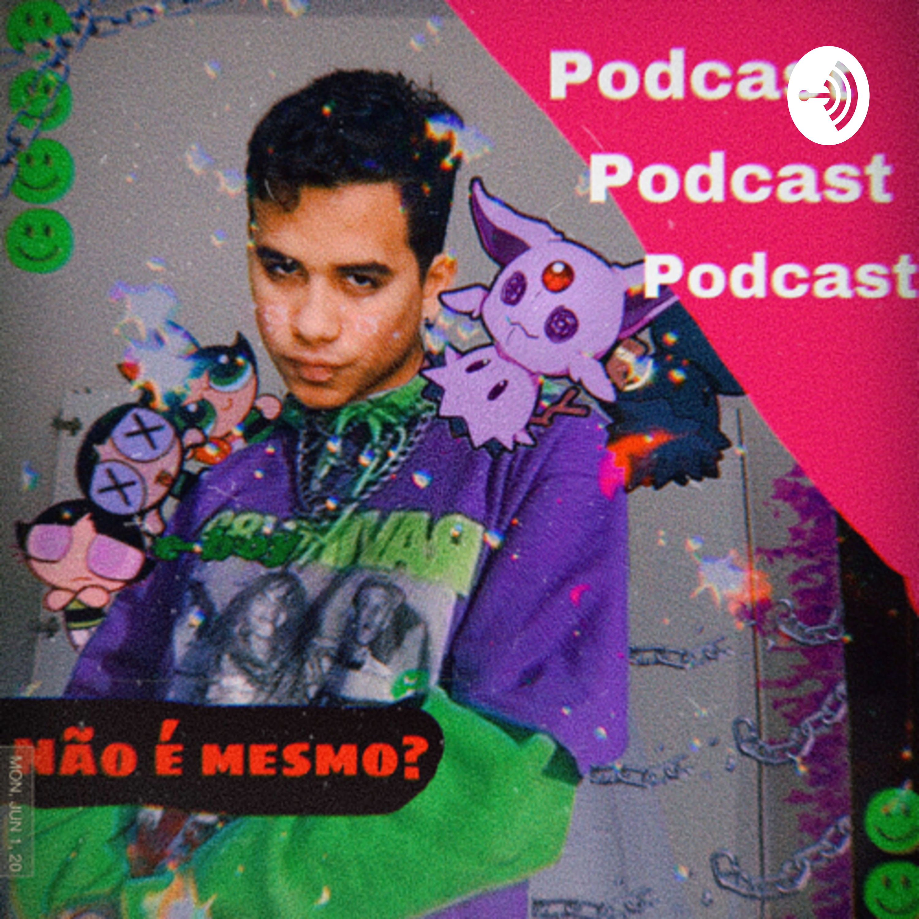 Não é mesmo?
