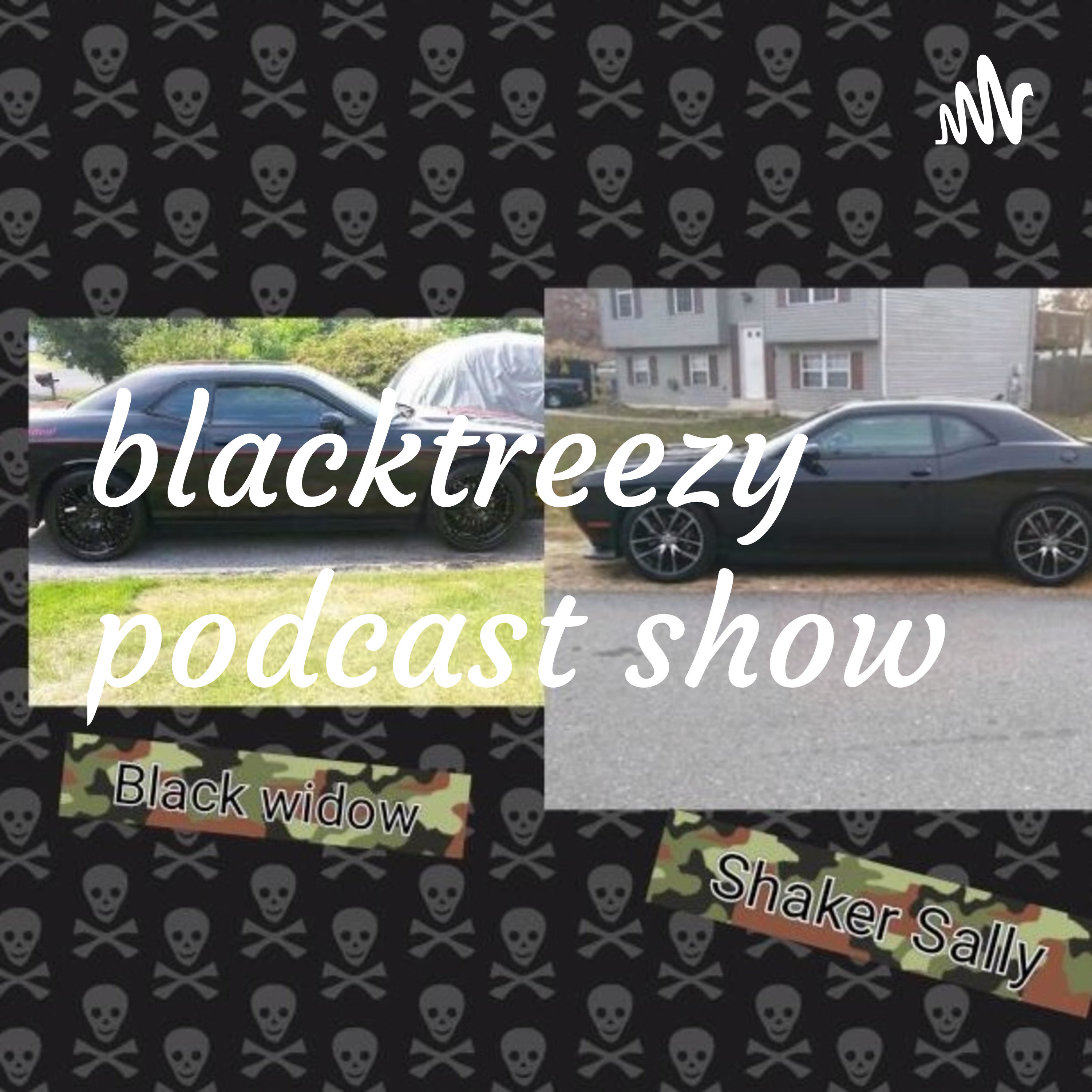 blacktreezy podcast show podcast artwork