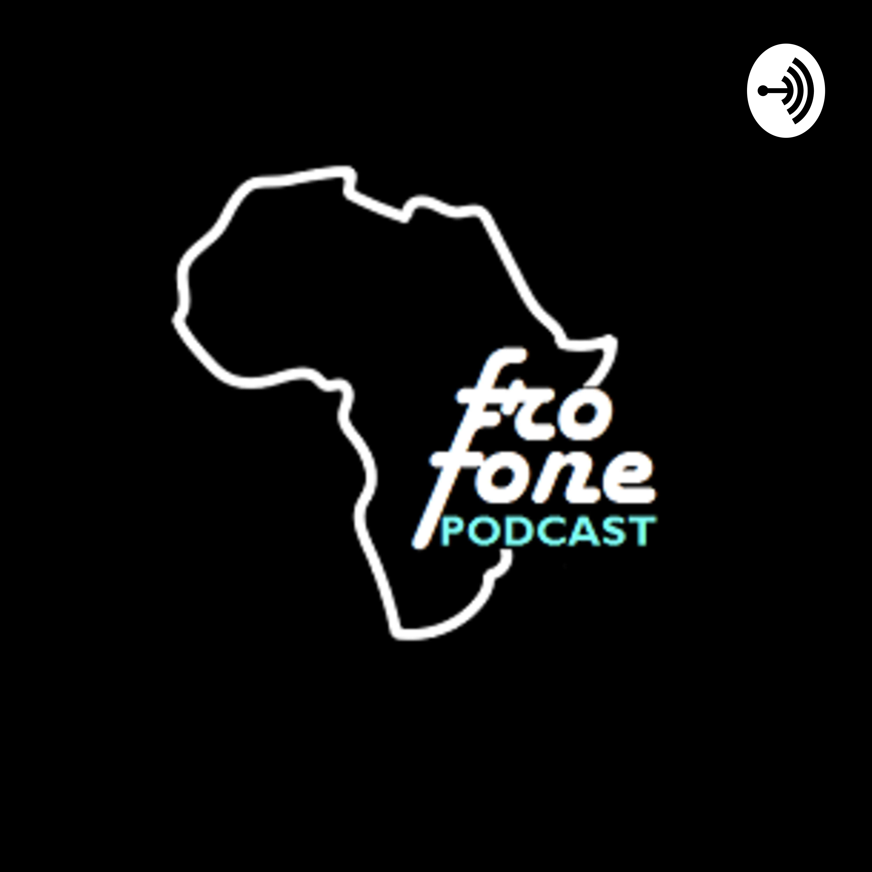 Afrofone Podcast podcast artwork