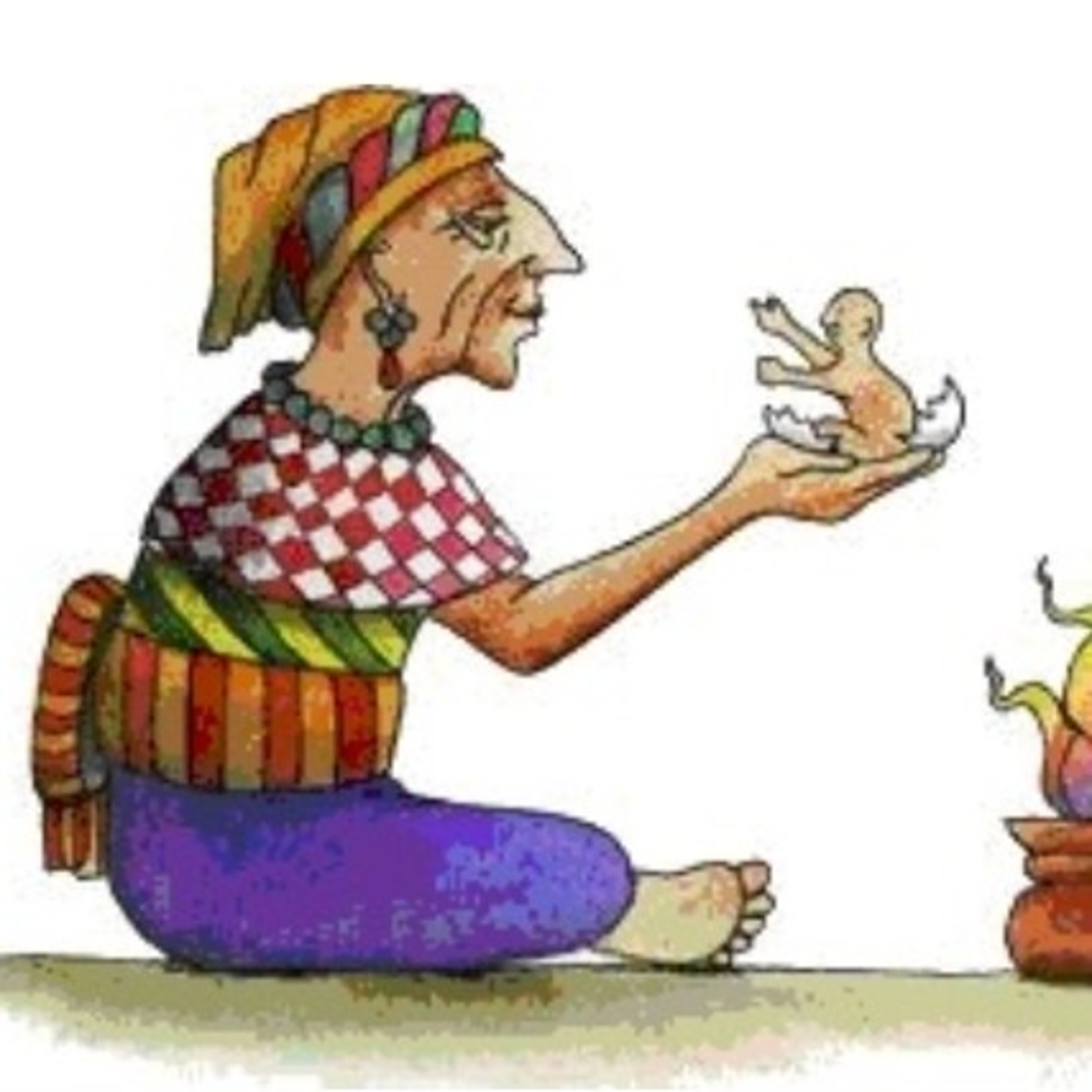 La Leyenda Del enano De Uxmal