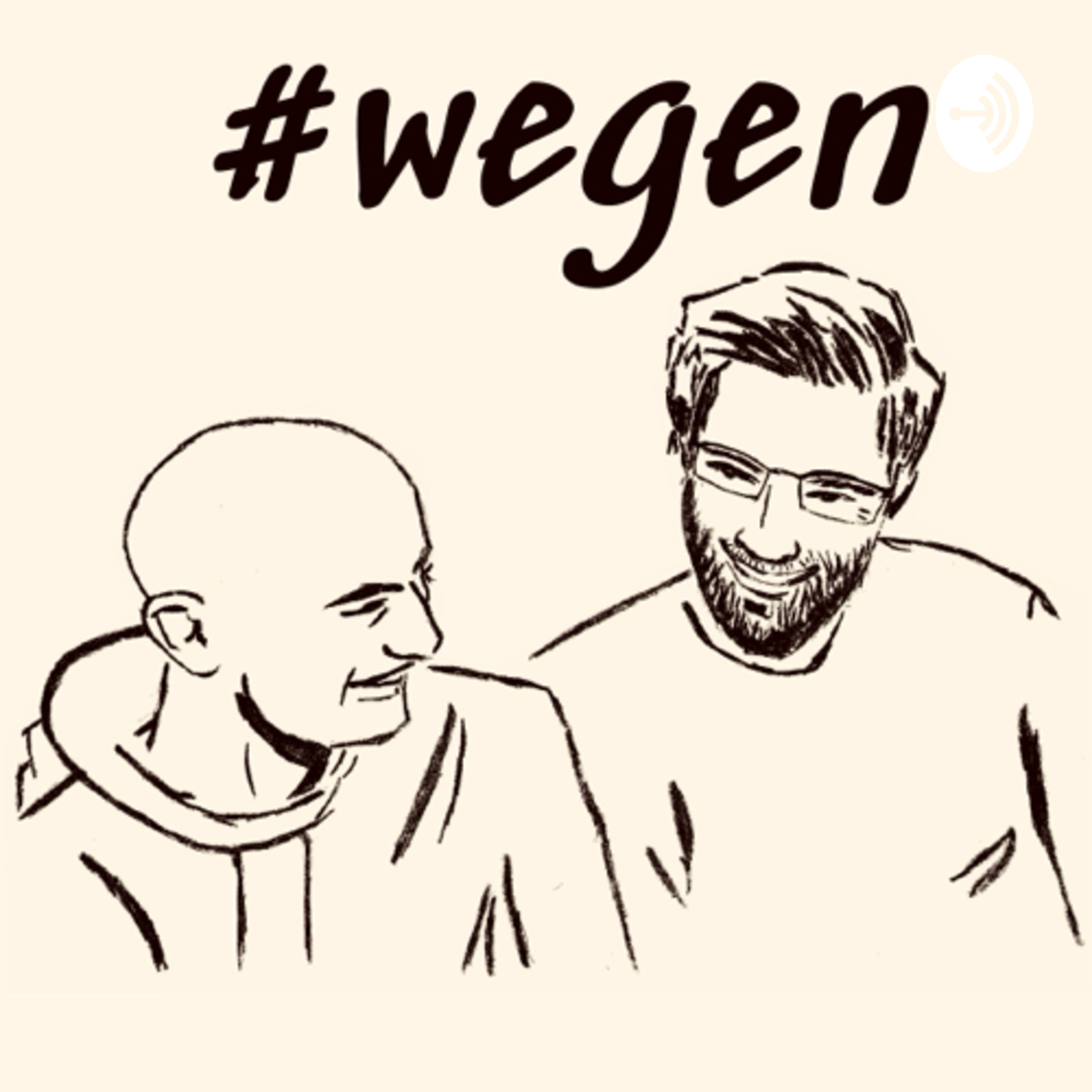 #wegen