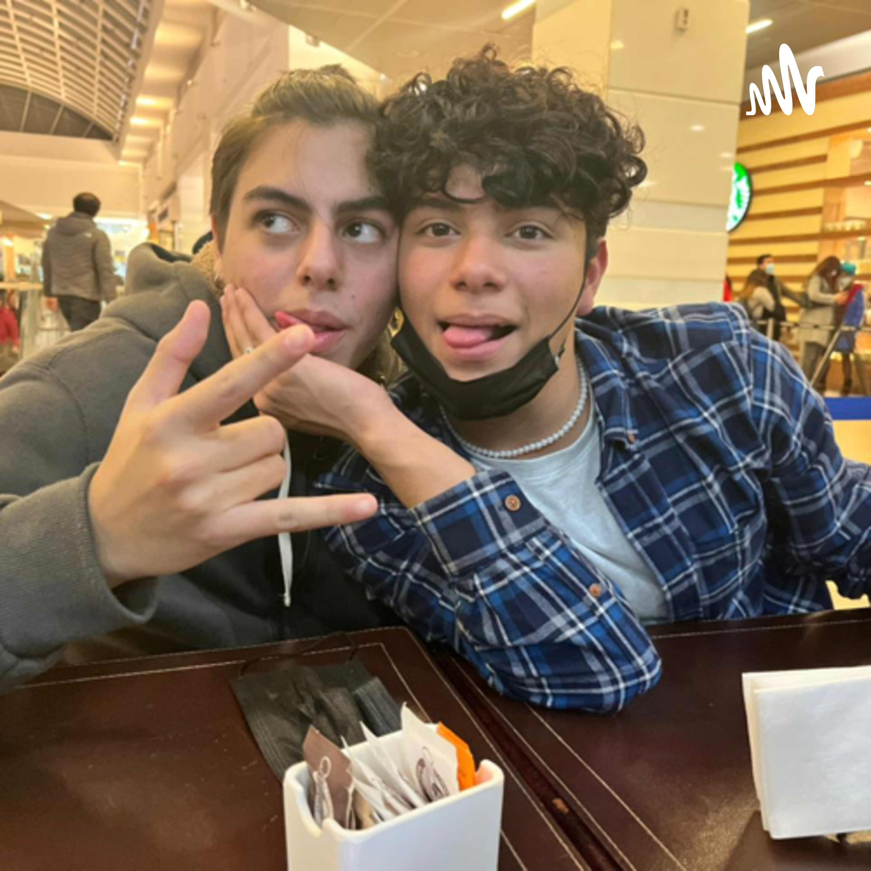Jose y Ale podcast artwork