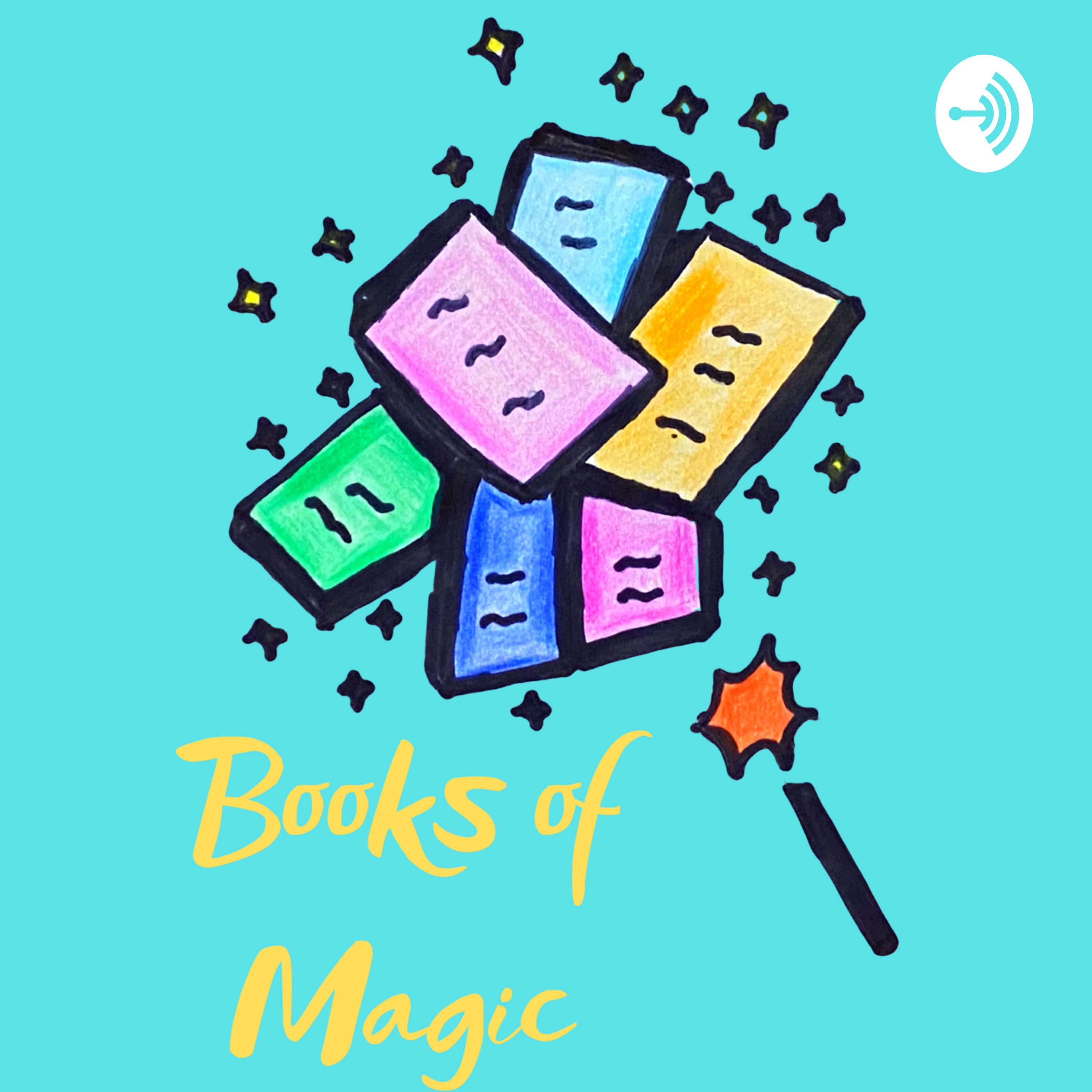 Books of Magic