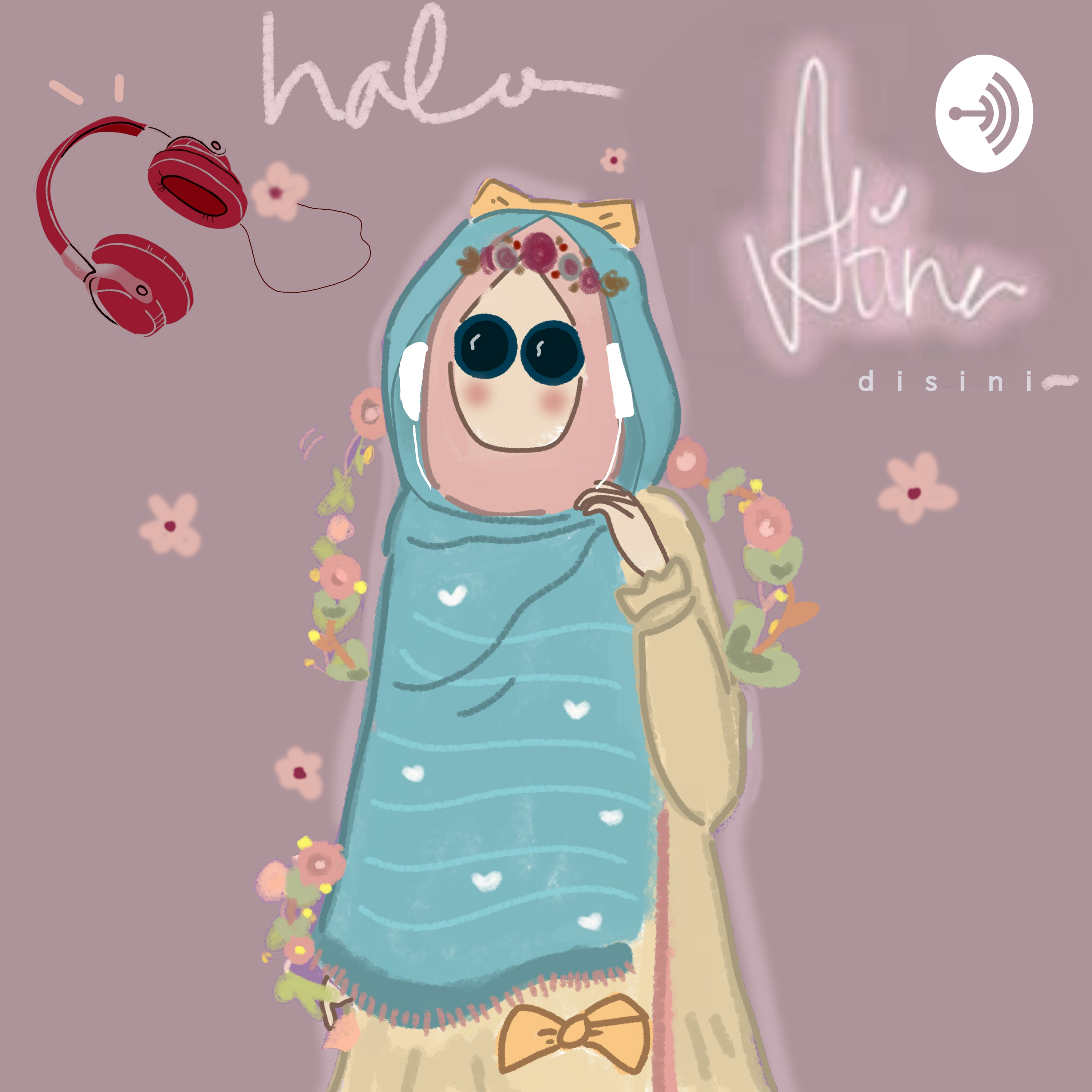 halo atina disini