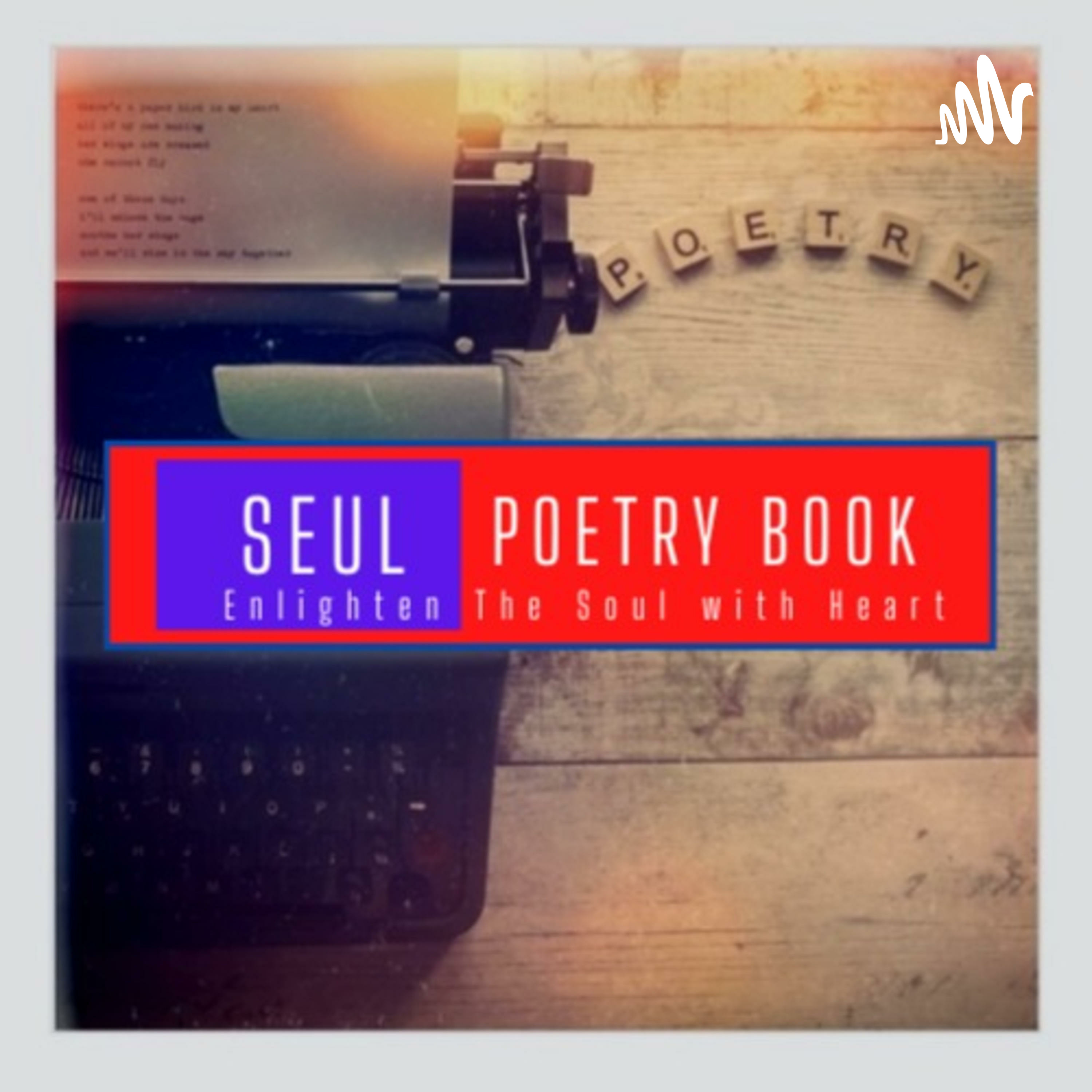 Seul Poetry Book podcast artwork