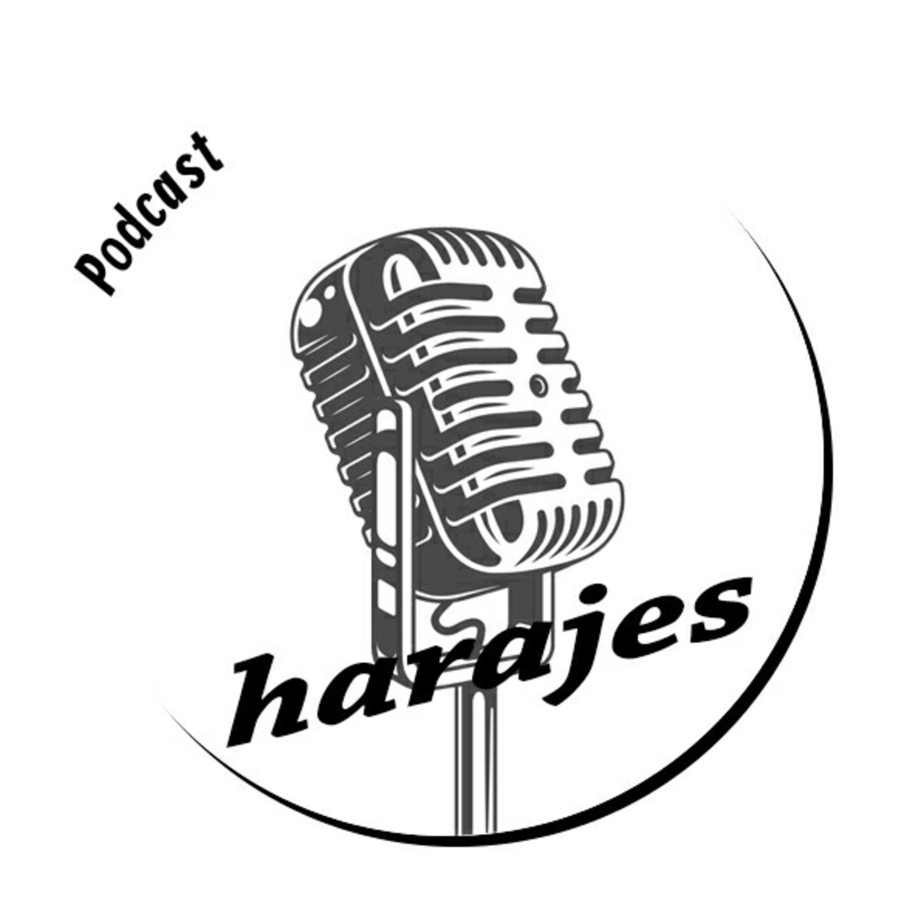 Poddcast Harajes podcast artwork