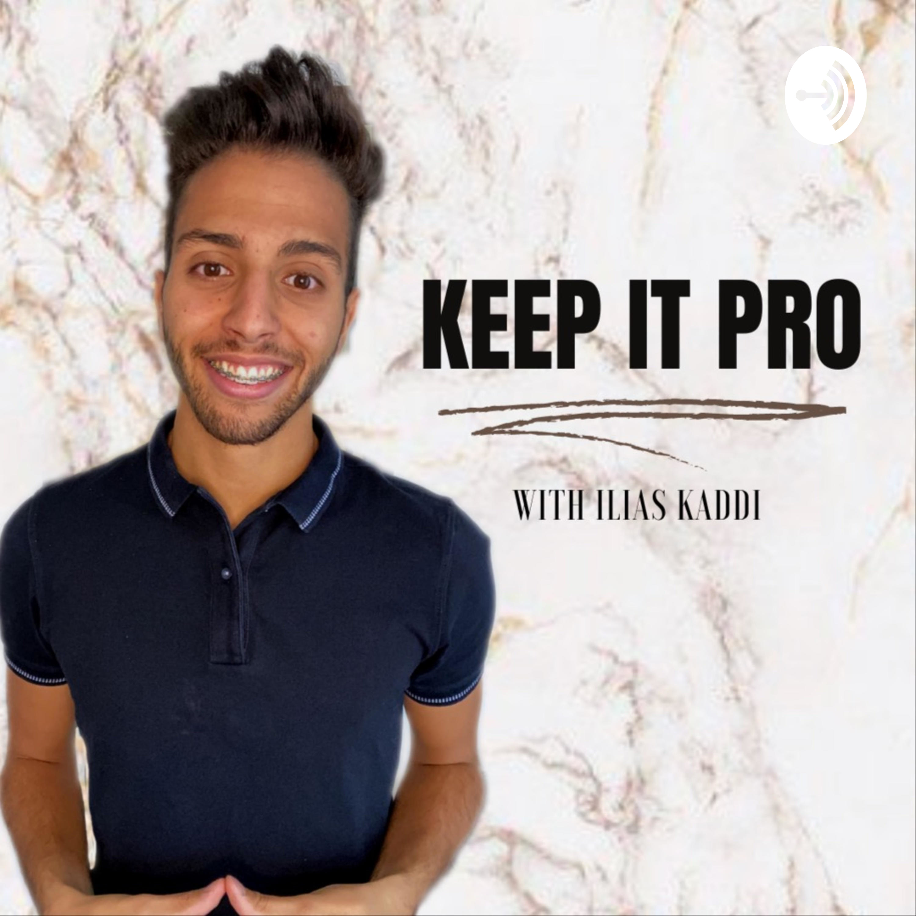Keep it pro with Ilias