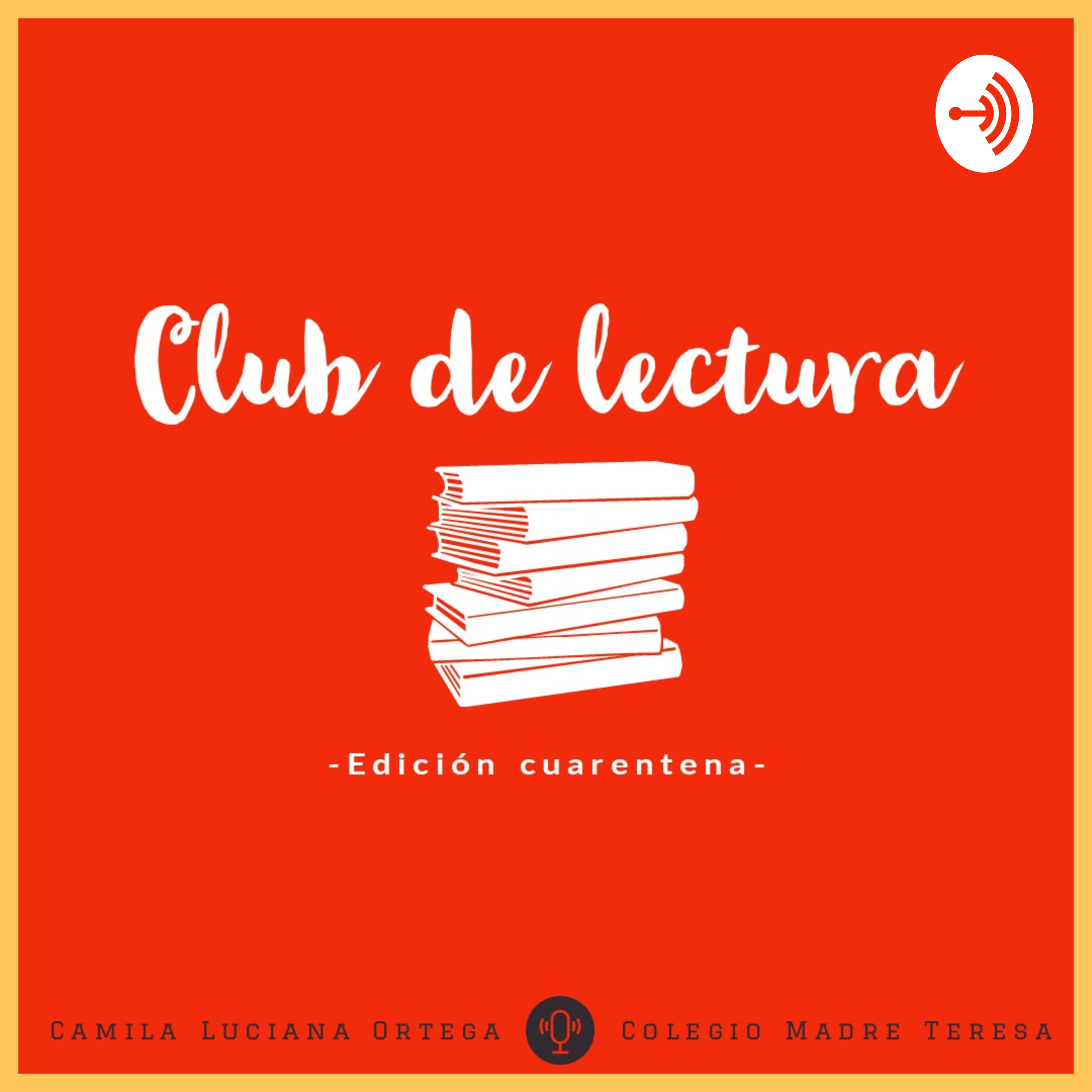 Club De Lectura - Edición Cuarentena