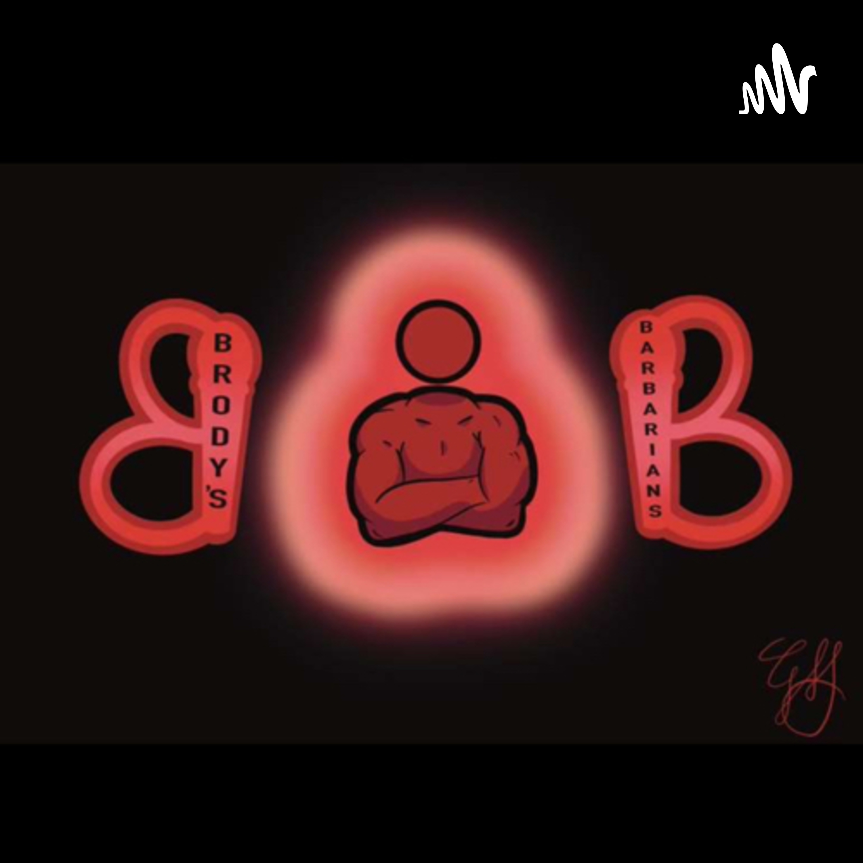 Brody’s Barbarians podcast artwork