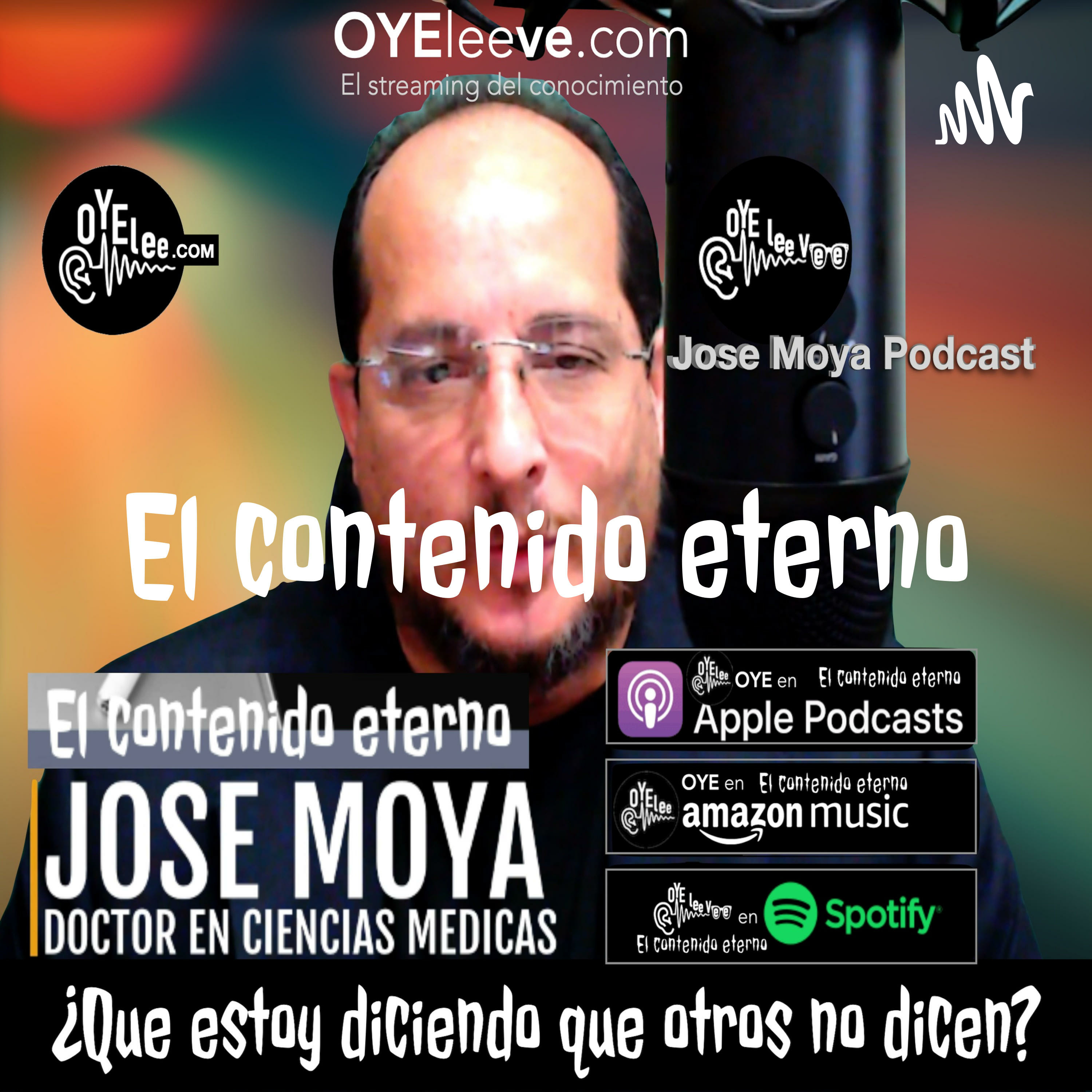 Dr. Jose Moya