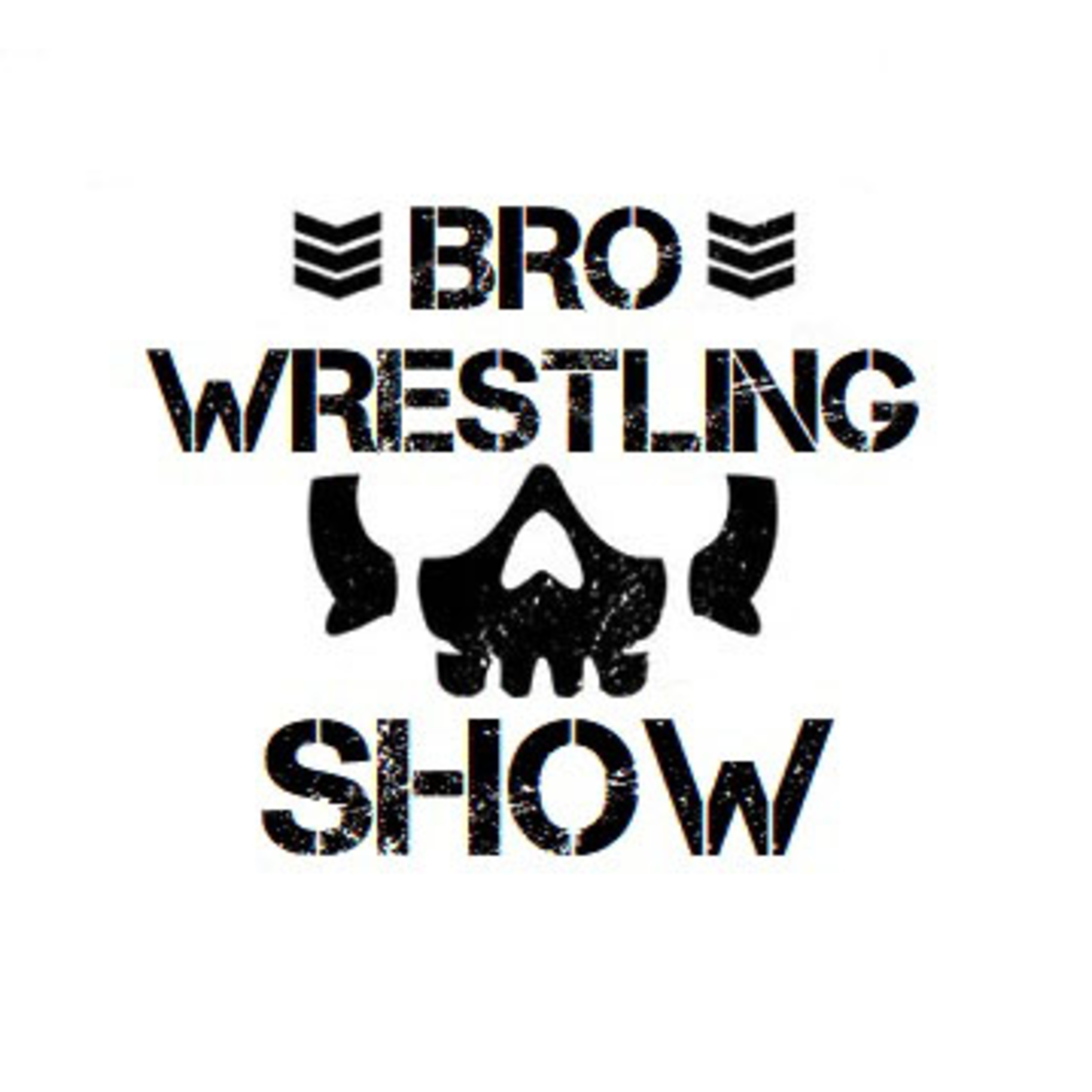 BroWrestlingShow podcast artwork